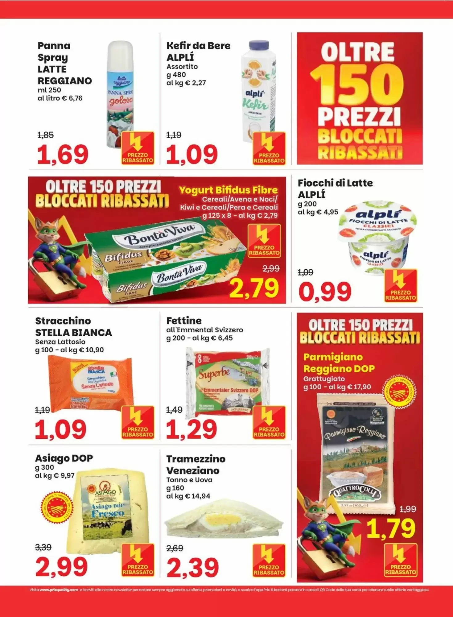 Volantino Prix Quality Volantino Prix Quality pagina 3