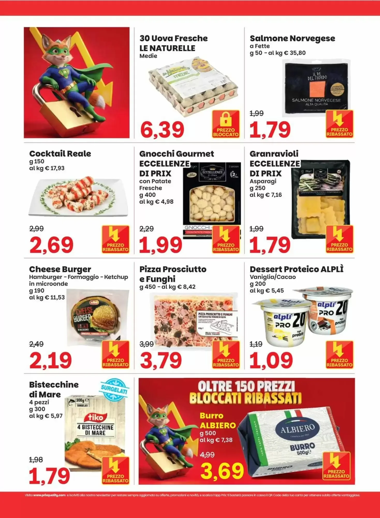 Volantino Prix Quality Volantino Prix Quality pagina 4