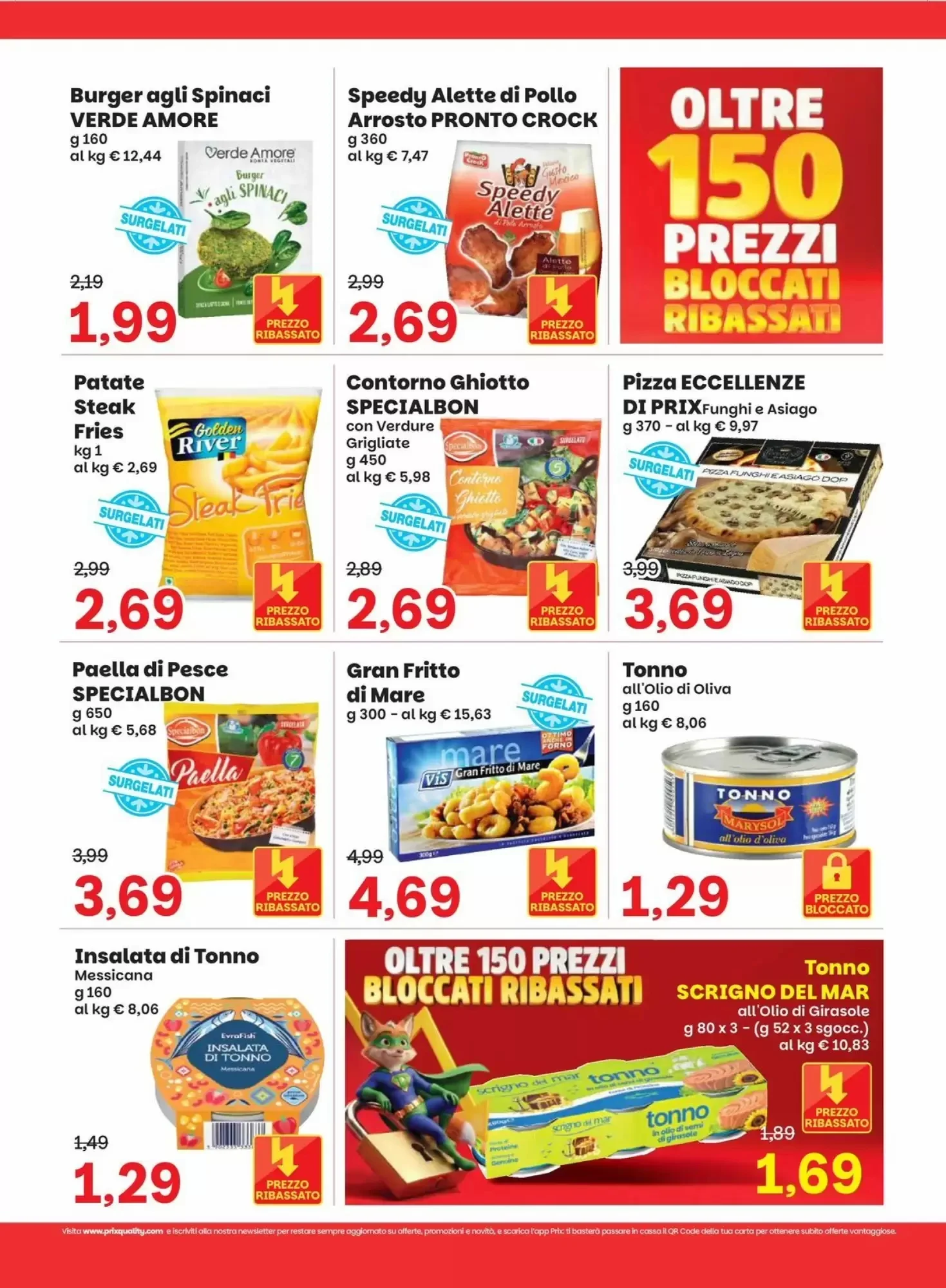 Volantino Prix Quality Volantino Prix Quality pagina 5