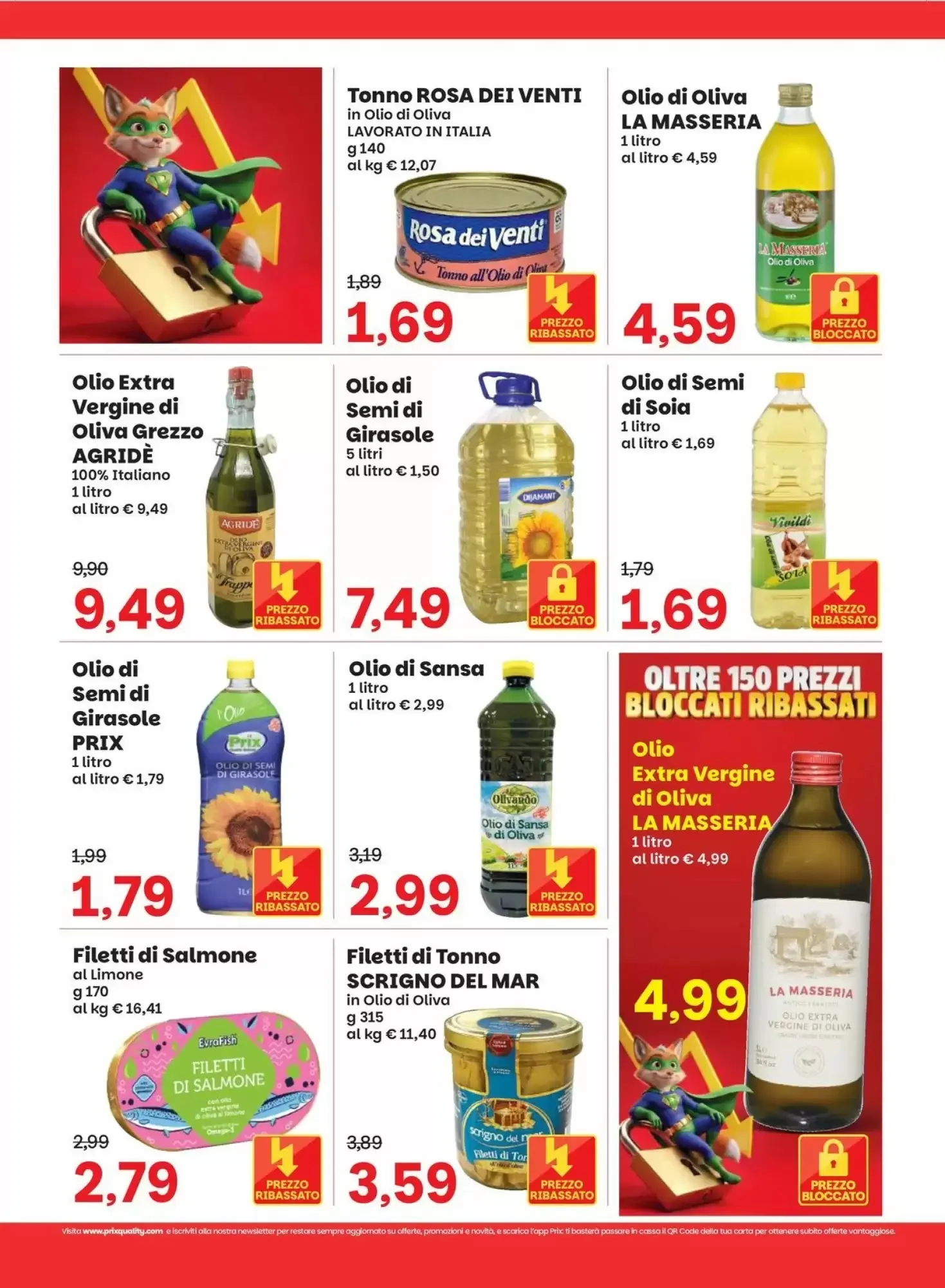 Volantino Prix Quality Volantino Prix Quality pagina 6