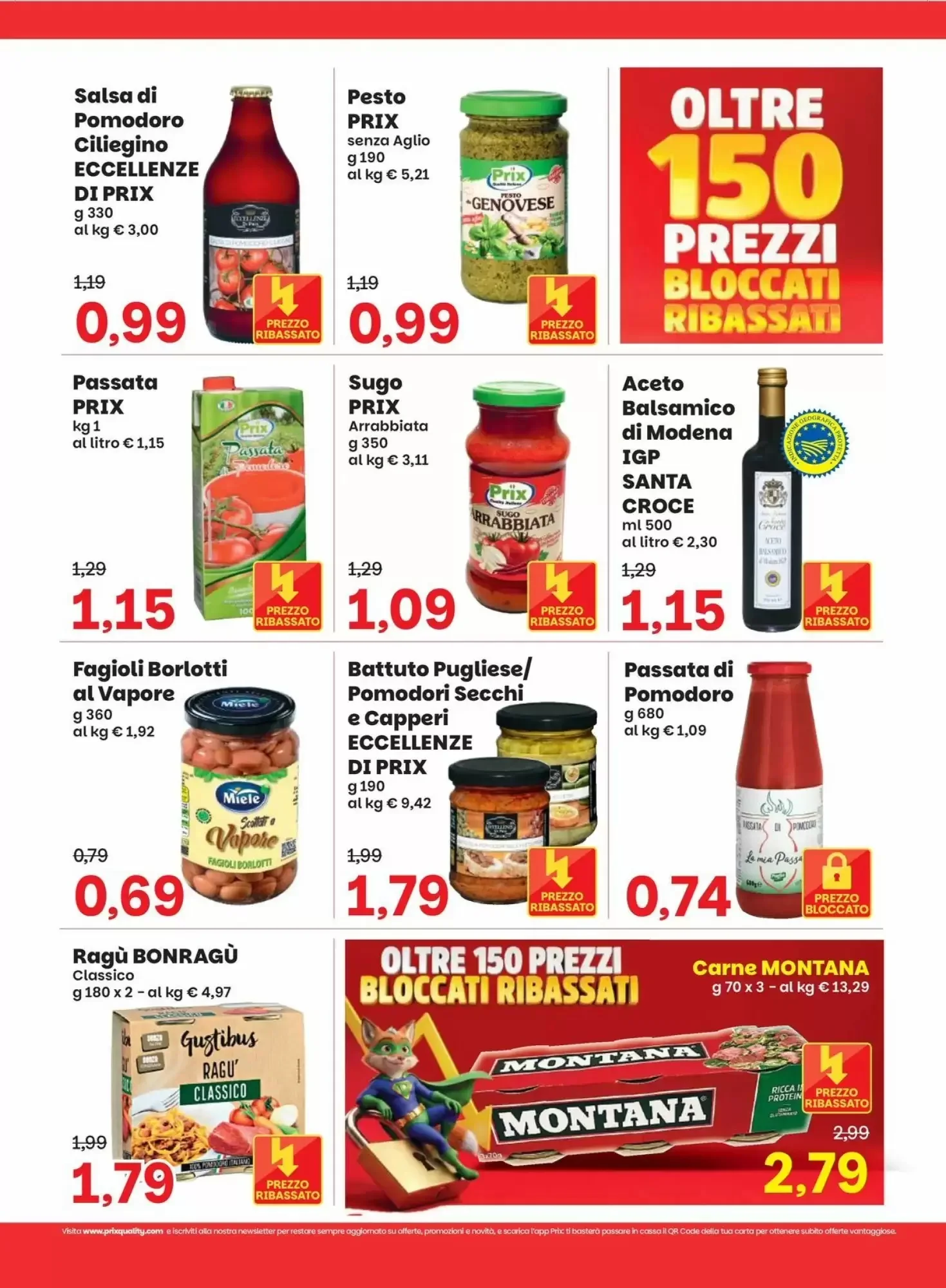 Volantino Prix Quality Volantino Prix Quality pagina 7