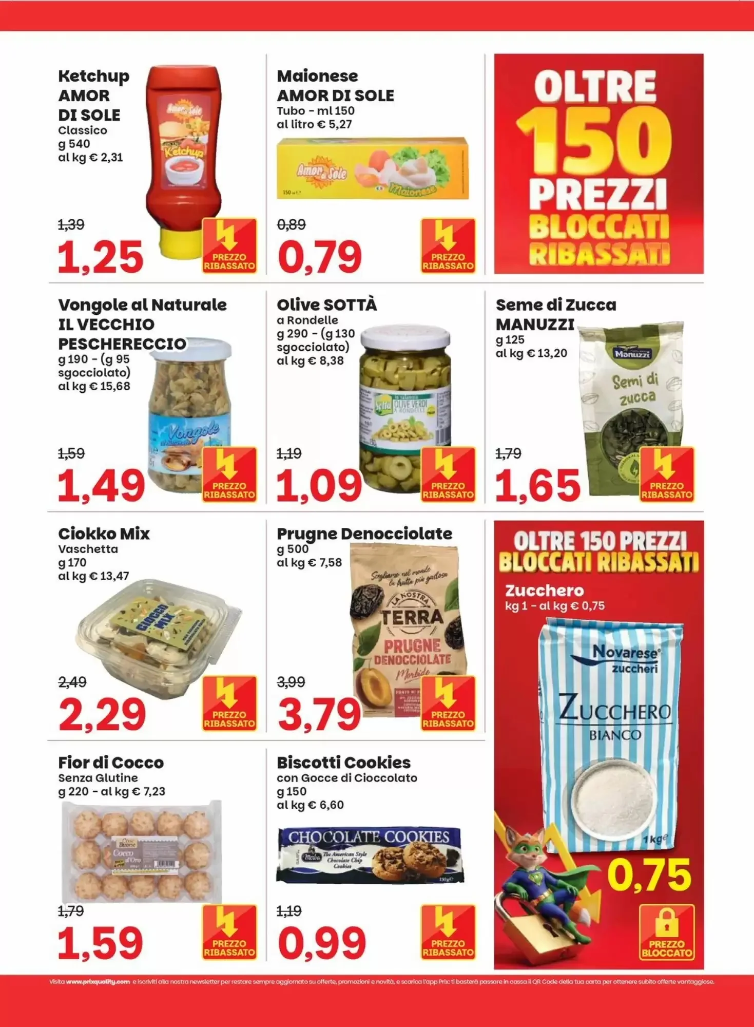 Volantino Prix Quality Volantino Prix Quality pagina 9
