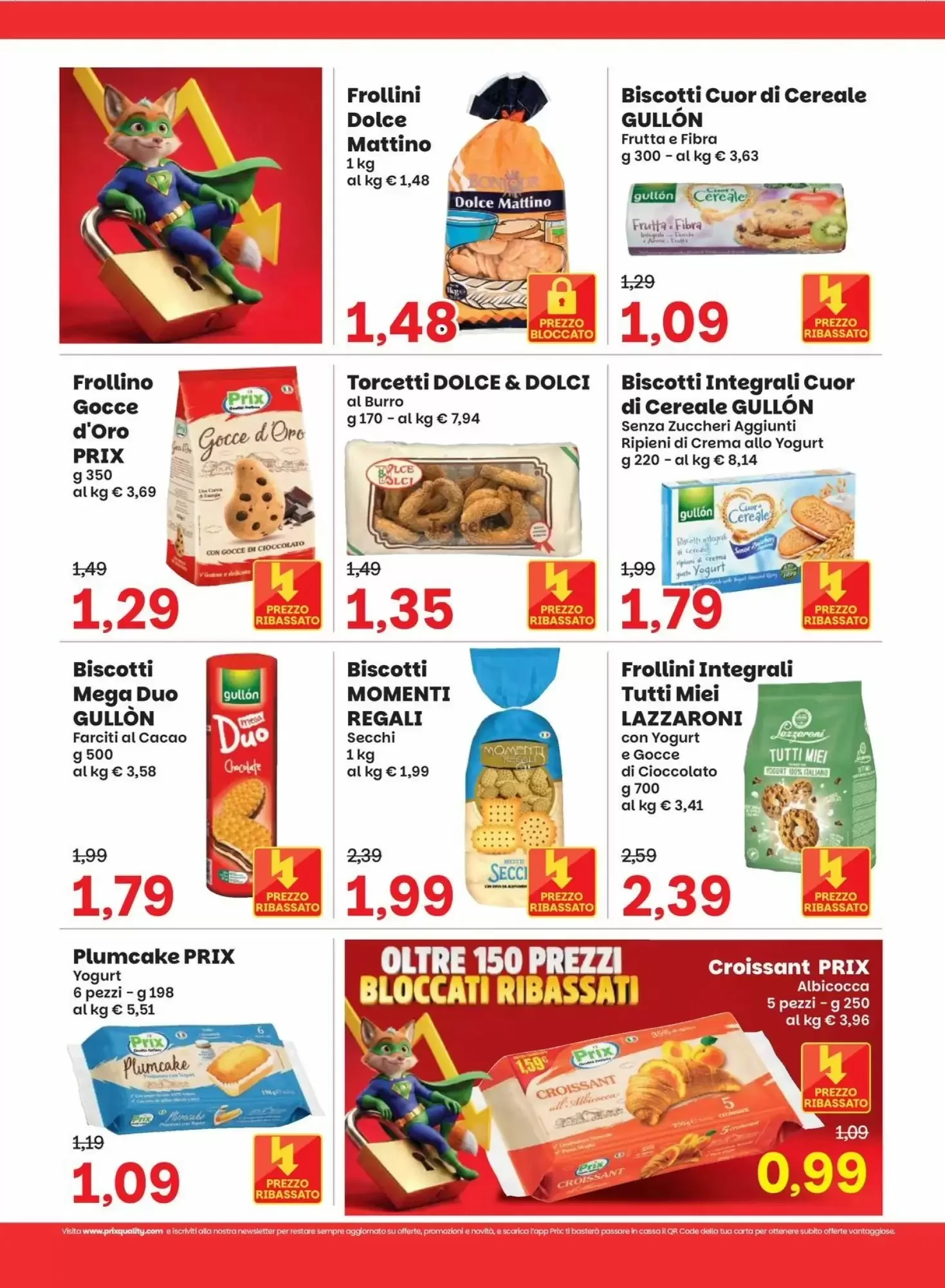 Volantino Prix Quality Volantino Prix Quality pagina 10