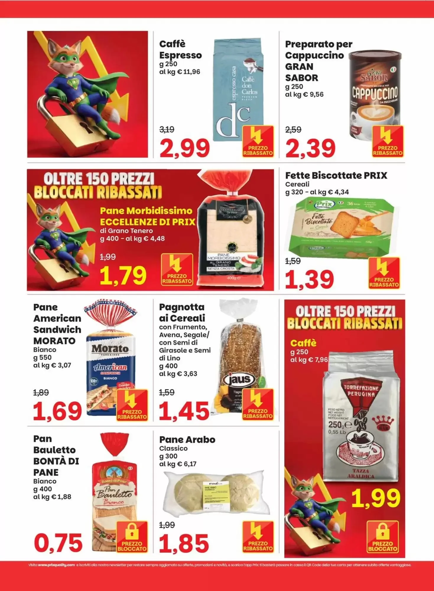 Volantino Prix Quality Volantino Prix Quality pagina 12