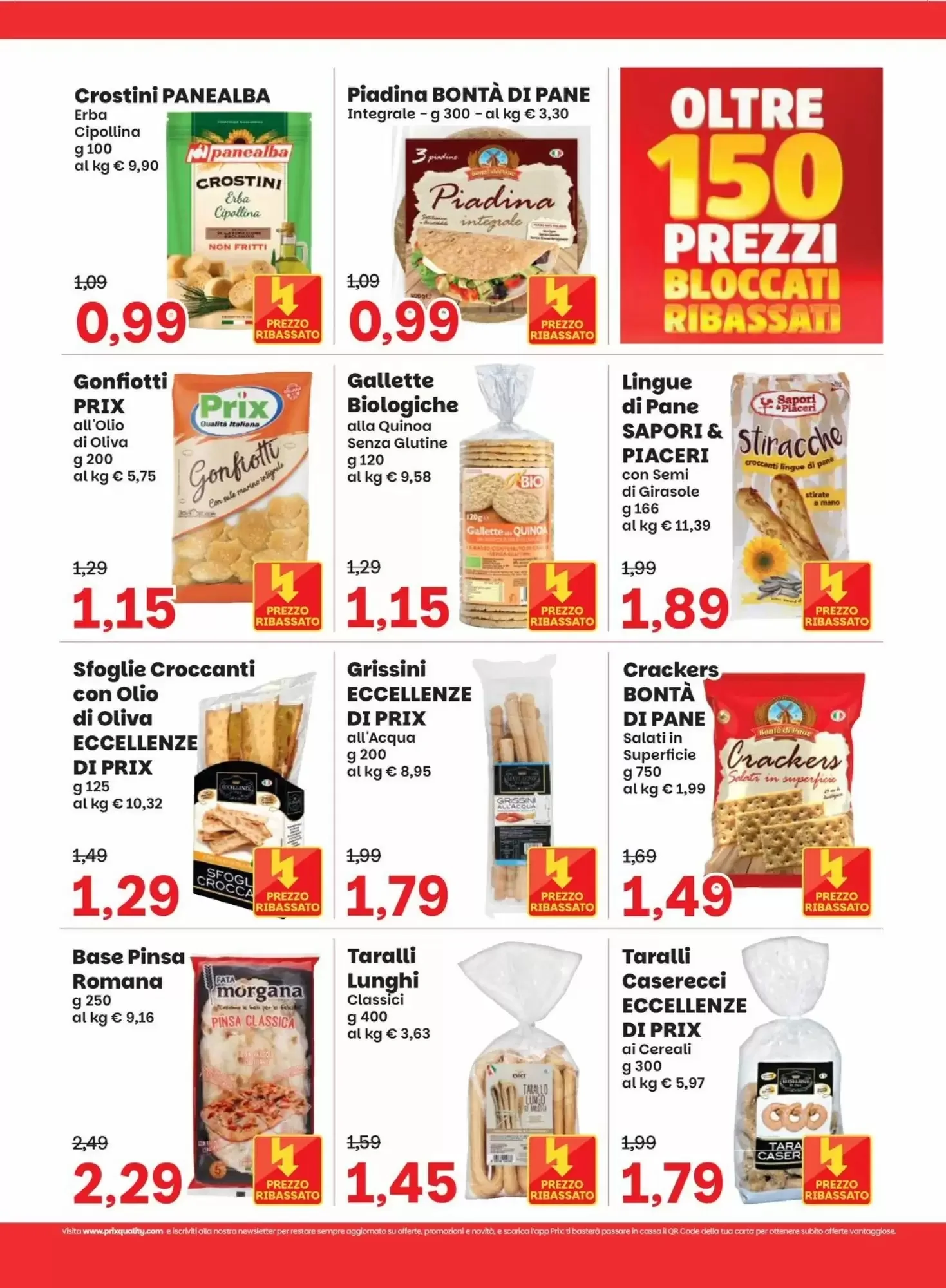 Volantino Prix Quality Volantino Prix Quality pagina 13