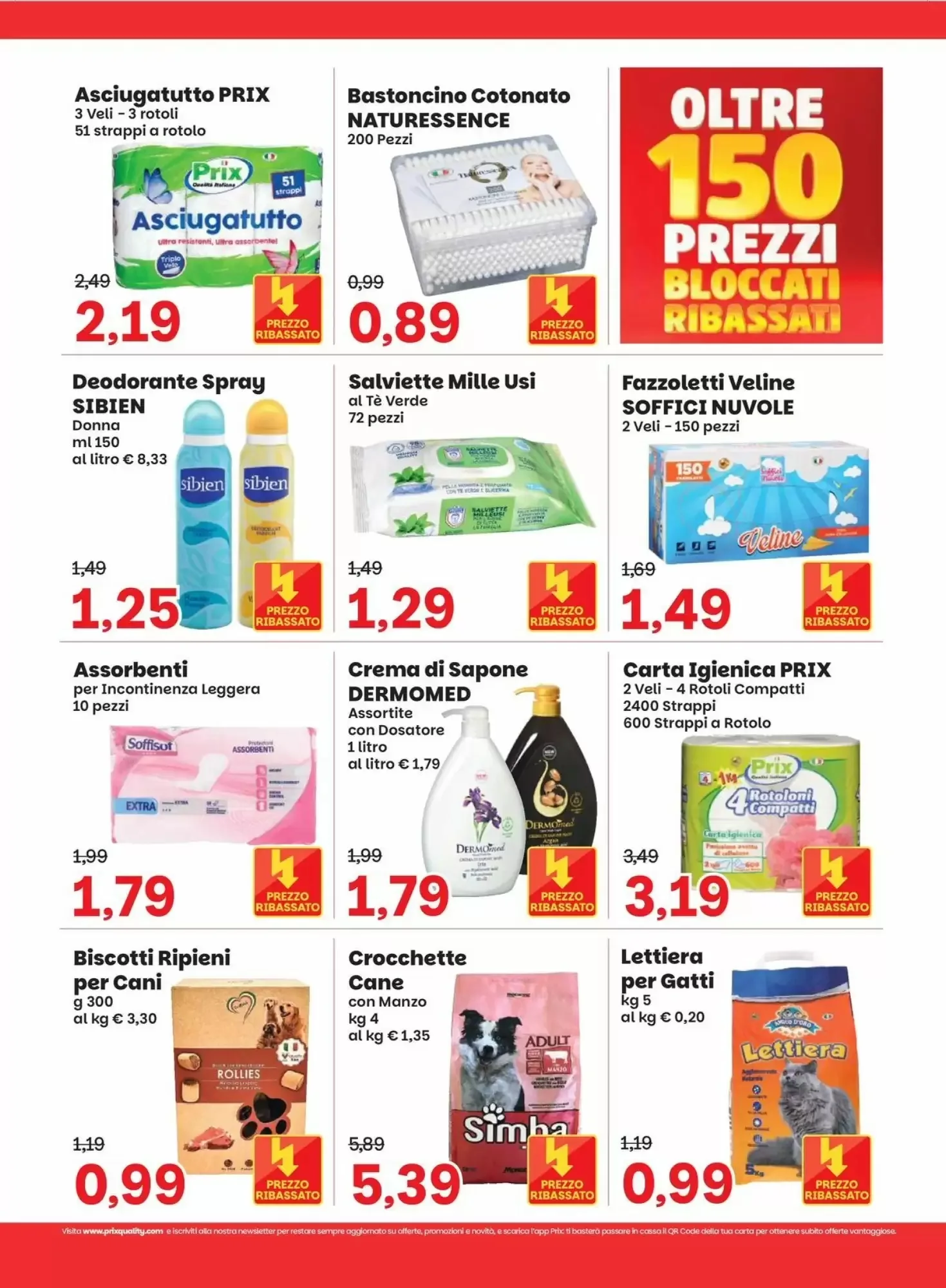 Volantino Prix Quality Volantino Prix Quality pagina 17