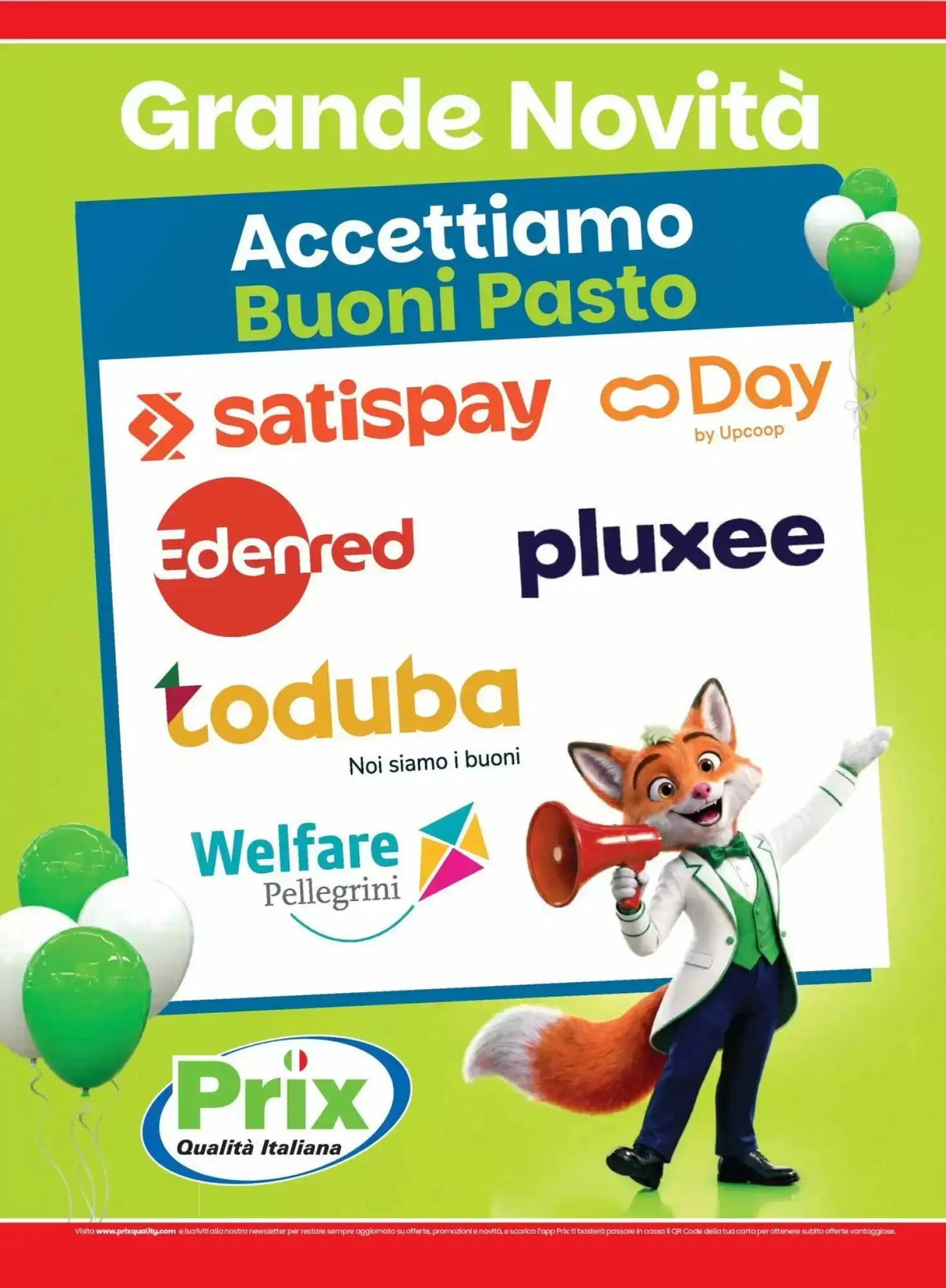 Volantino Prix Quality Volantino Prix Quality pagina 19