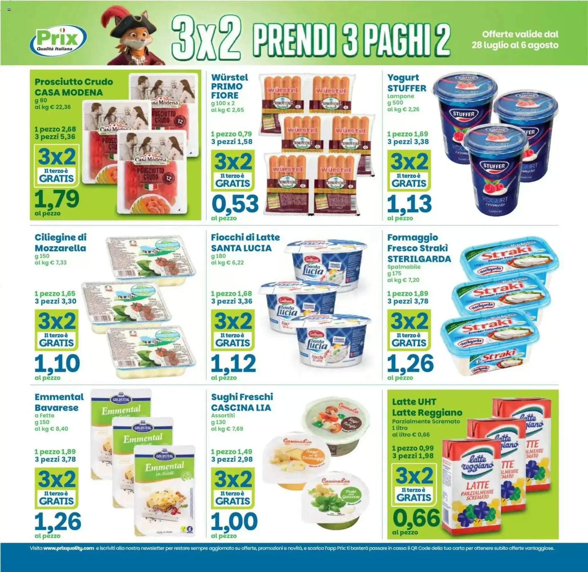 Volantino Prix Quality Volantino Prix Quality pagina 3