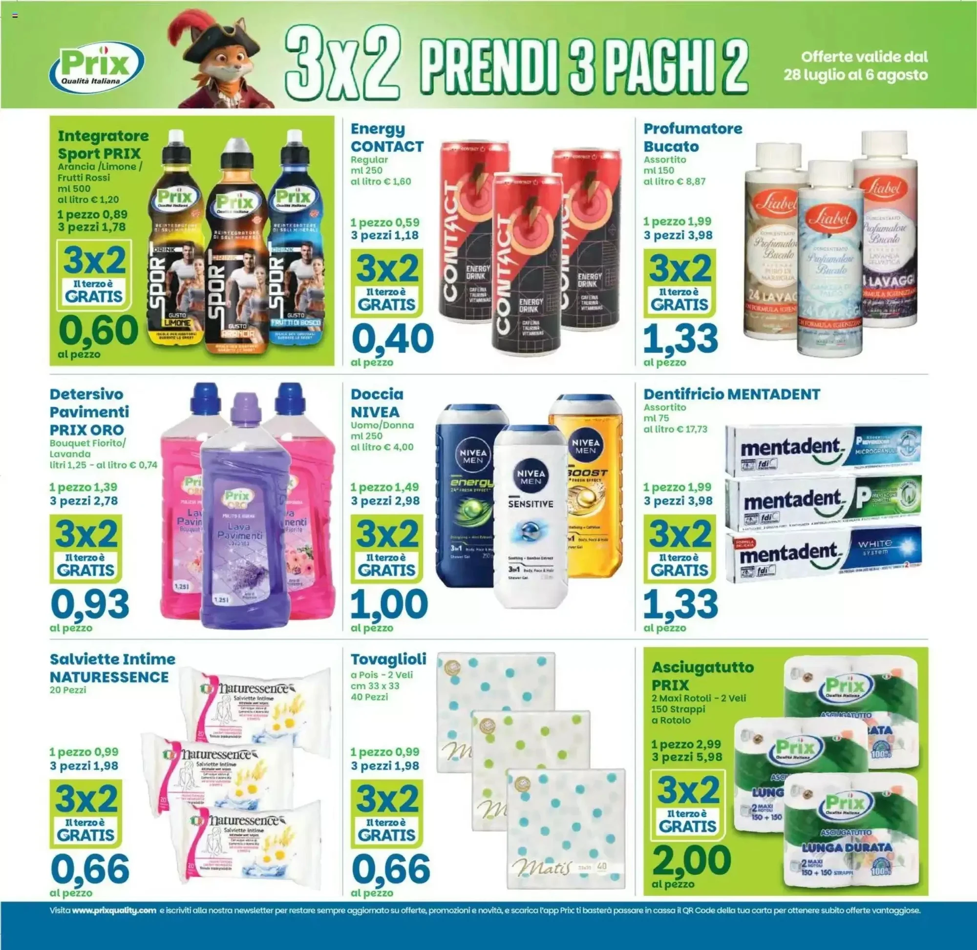 Volantino Prix Quality Volantino Prix Quality pagina 7