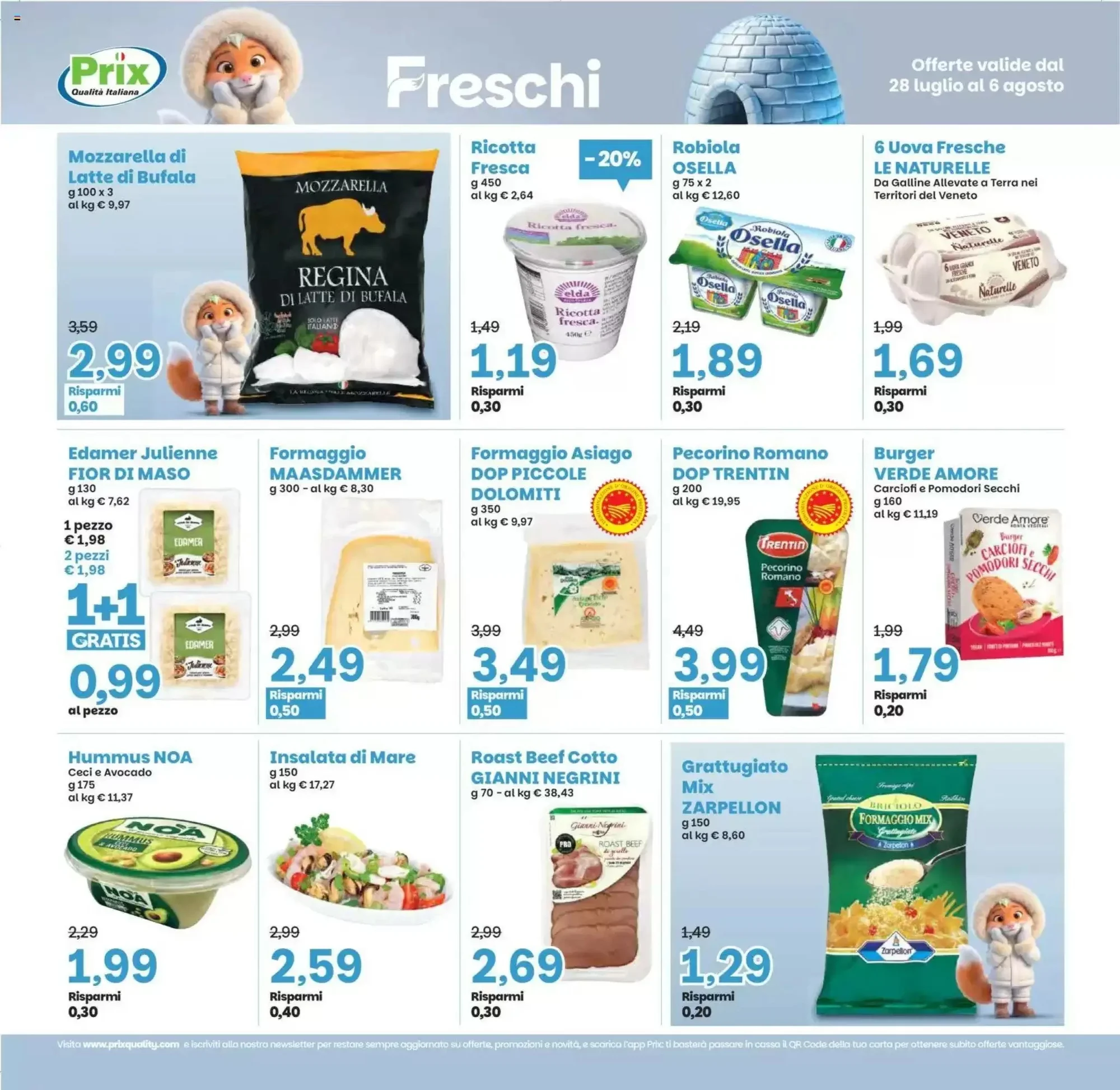 Volantino Prix Quality Volantino Prix Quality pagina 12