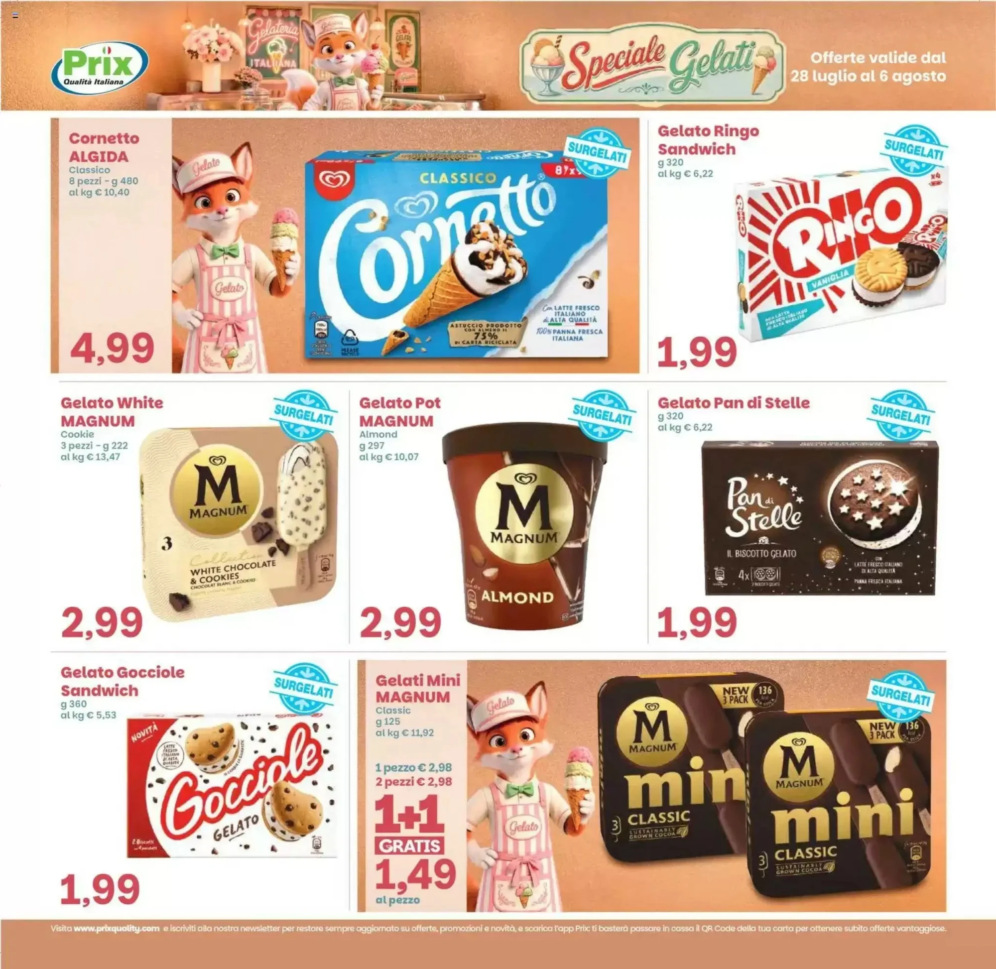Volantino Prix Quality Volantino Prix Quality pagina 13