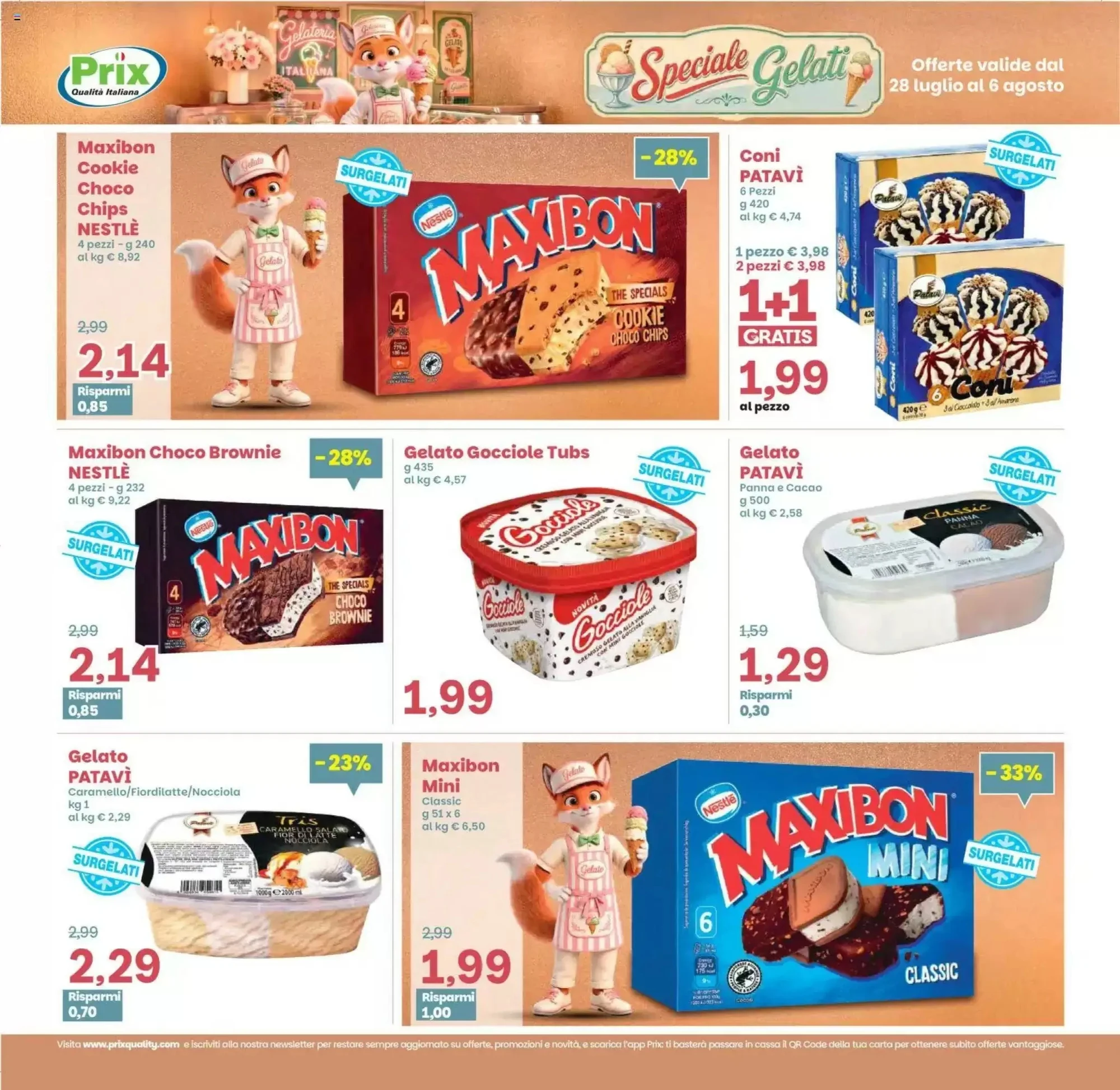 Volantino Prix Quality Volantino Prix Quality pagina 14