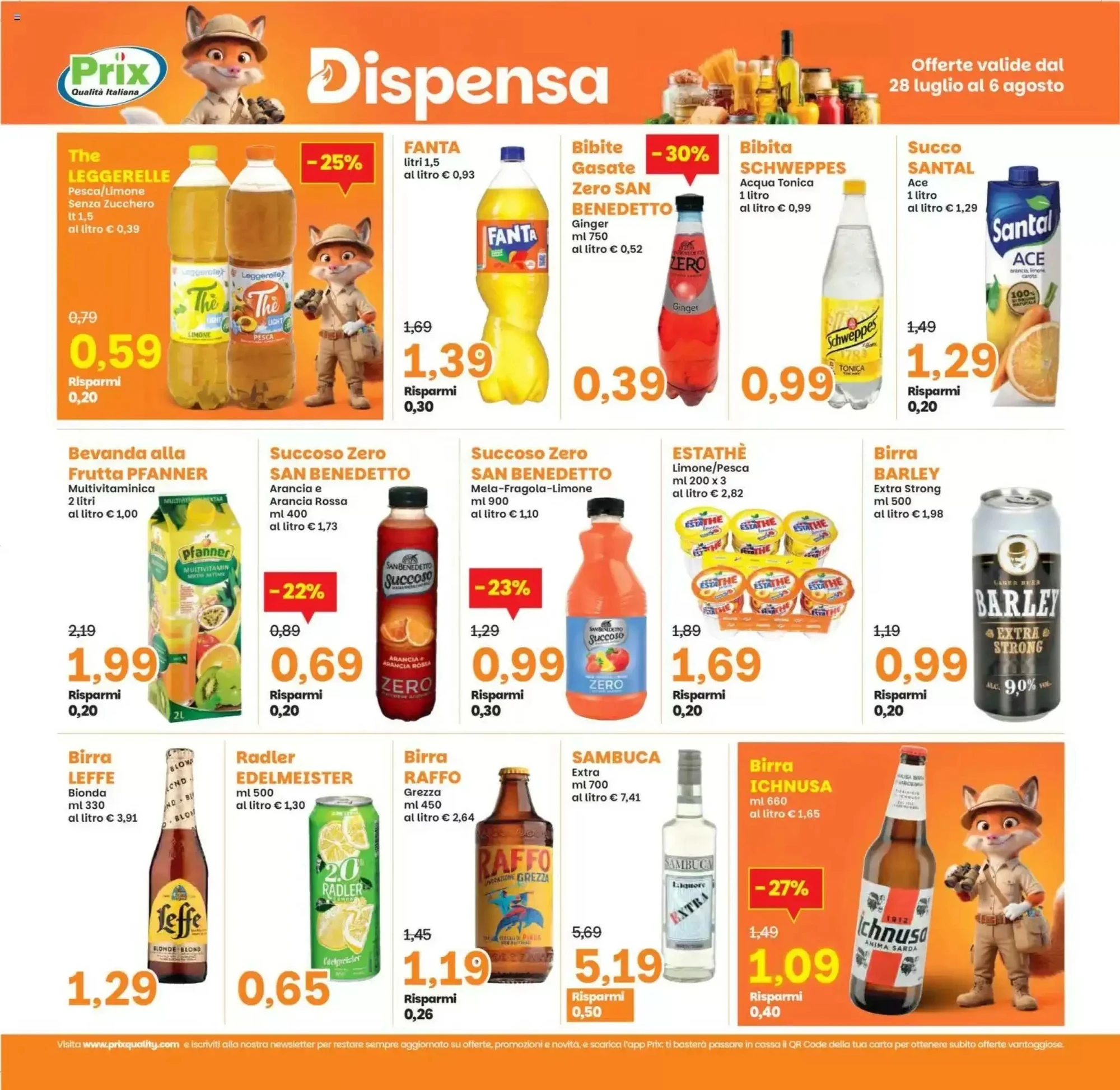 Volantino Prix Quality Volantino Prix Quality pagina 20