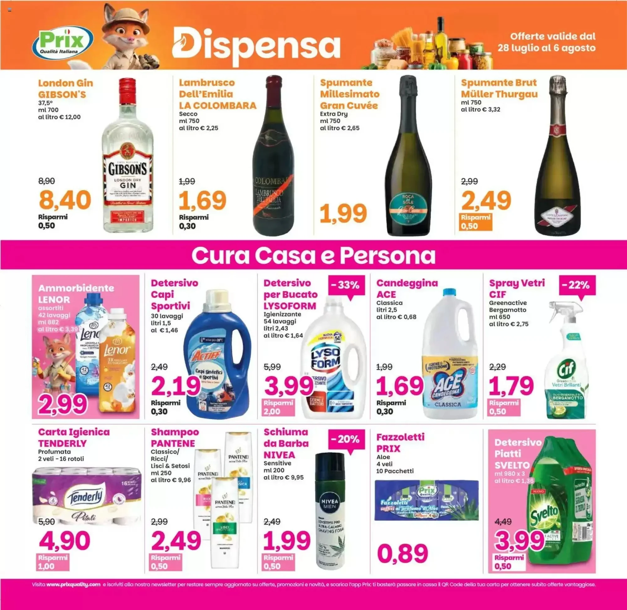 Volantino Prix Quality Volantino Prix Quality pagina 21