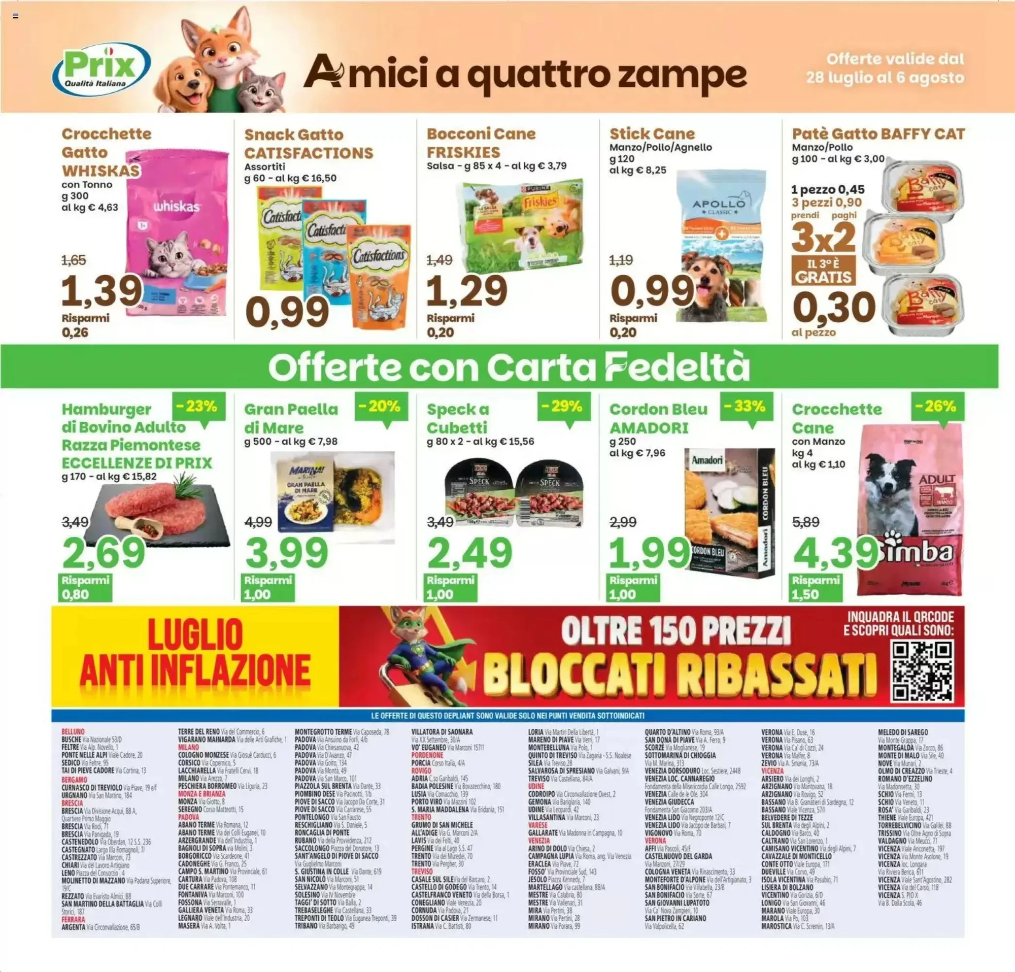 Volantino Prix Quality Volantino Prix Quality pagina 22