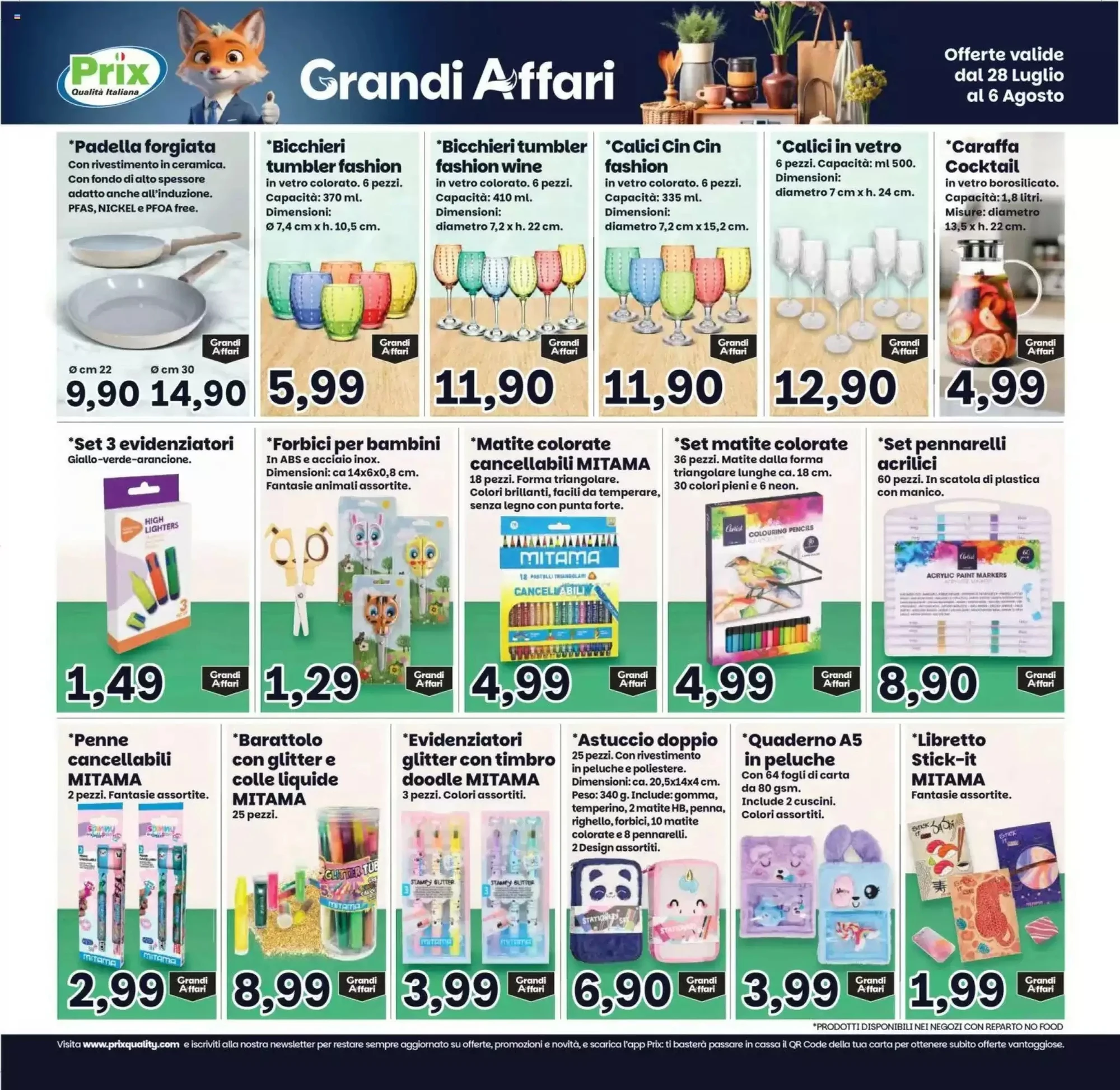 Volantino Prix Quality Volantino Prix Quality pagina 23