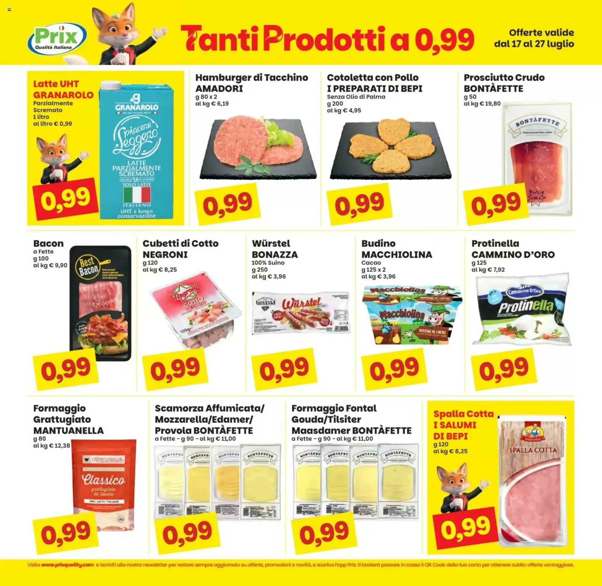 Volantino Prix Quality Volantino Prix Quality pagina 3