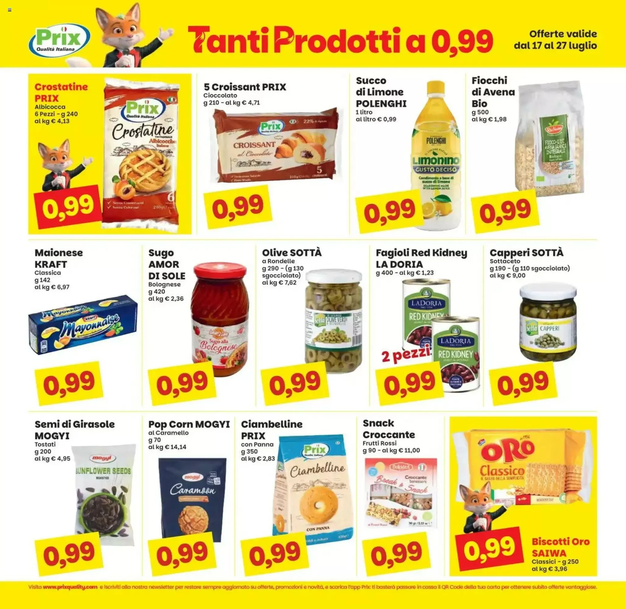 Volantino Prix Quality Volantino Prix Quality pagina 5