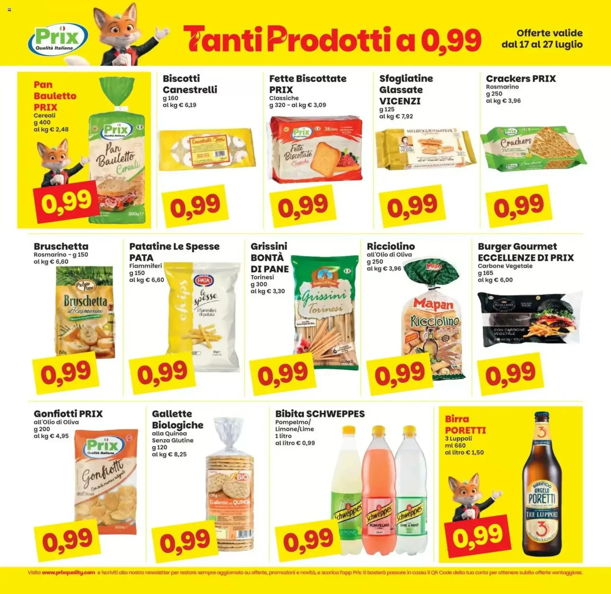 Volantino Prix Quality Volantino Prix Quality pagina 6
