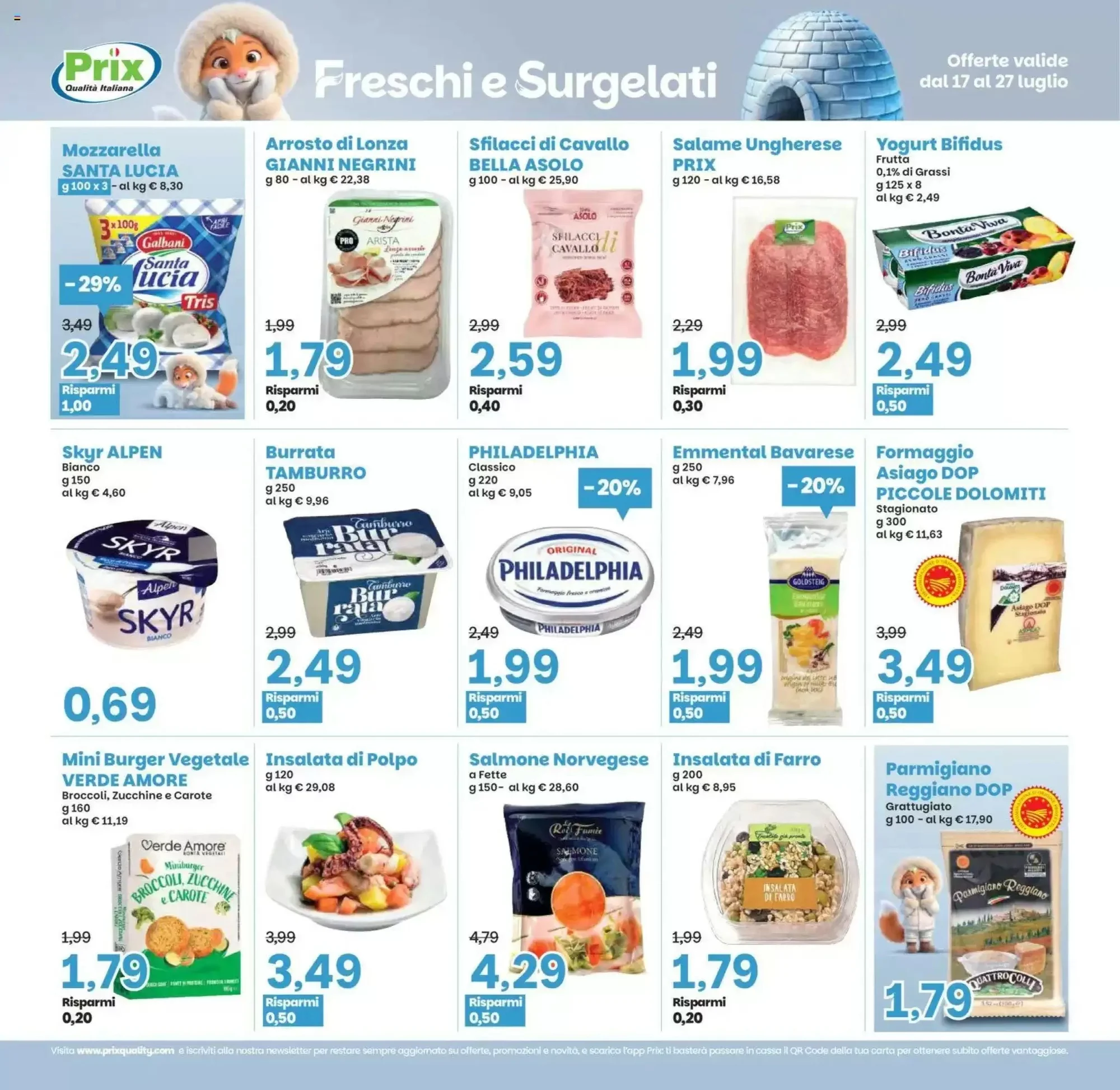 Volantino Prix Quality Volantino Prix Quality pagina 12