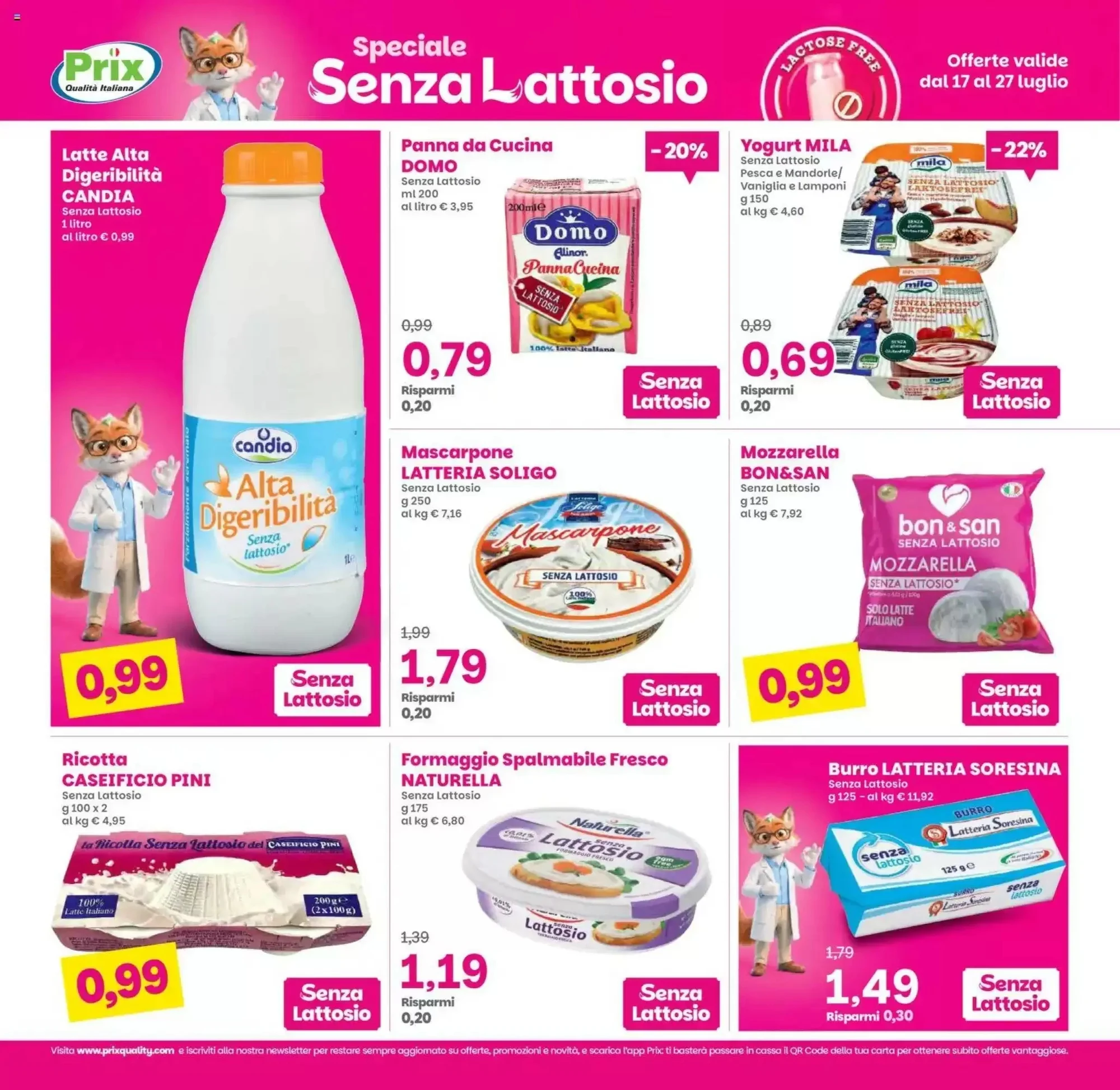 Volantino Prix Quality Volantino Prix Quality pagina 13