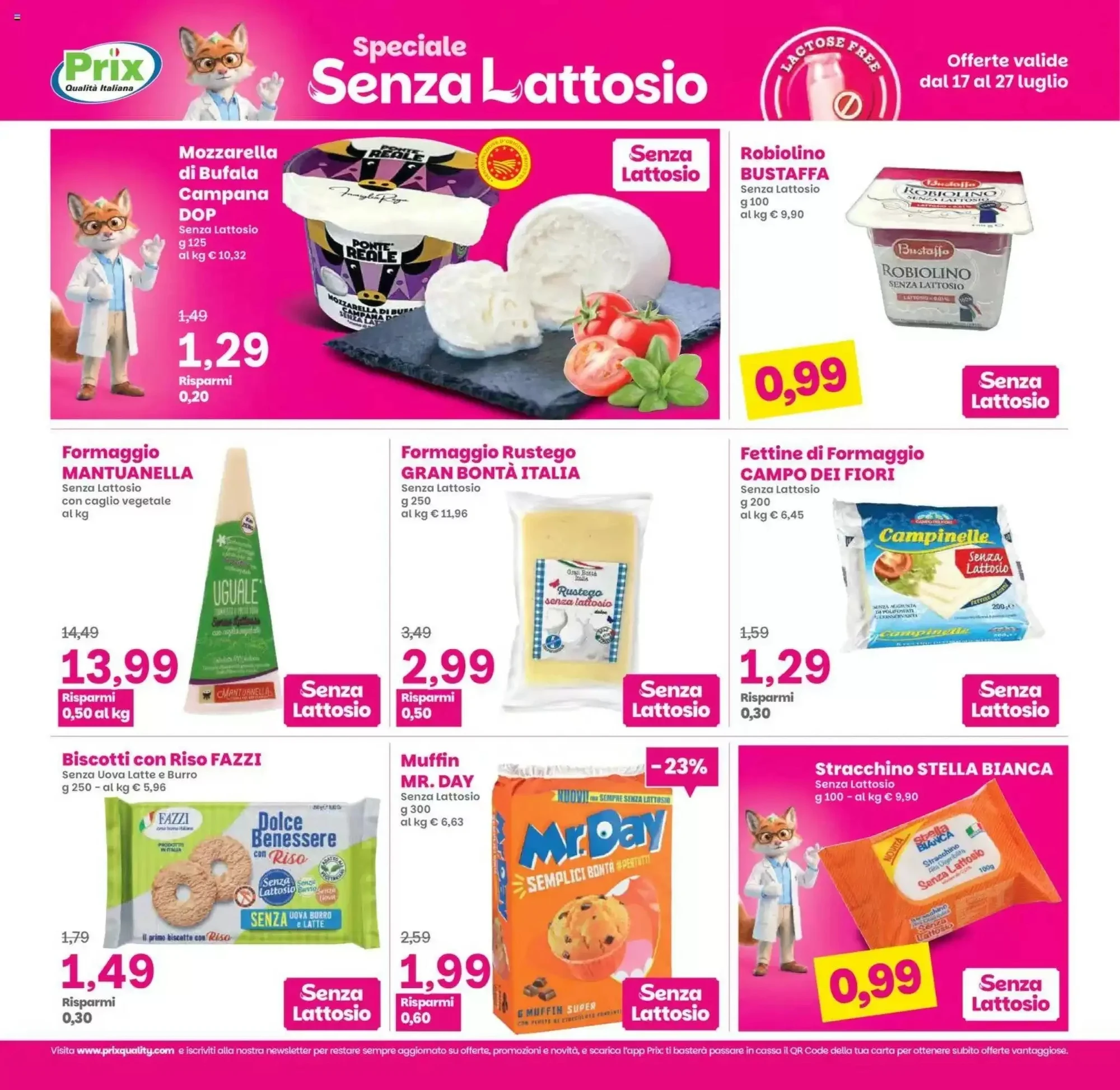 Volantino Prix Quality Volantino Prix Quality pagina 14