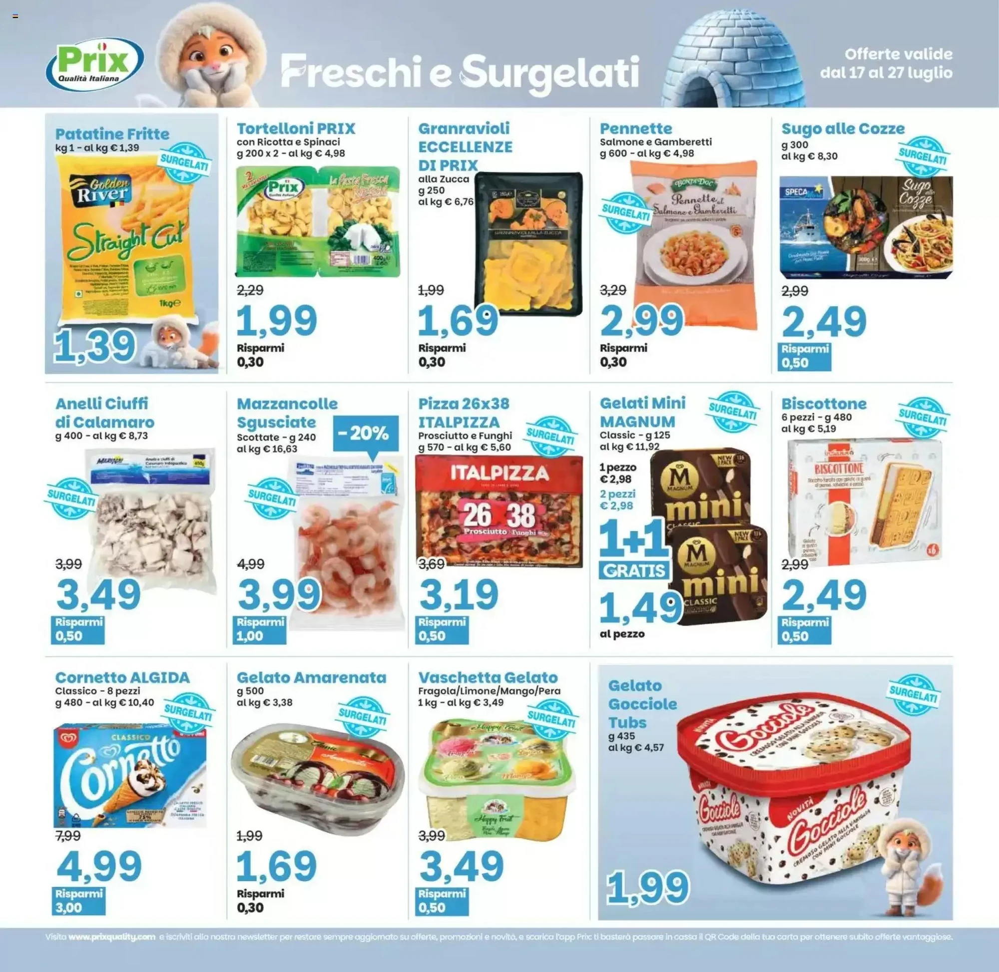 Volantino Prix Quality Volantino Prix Quality pagina 15