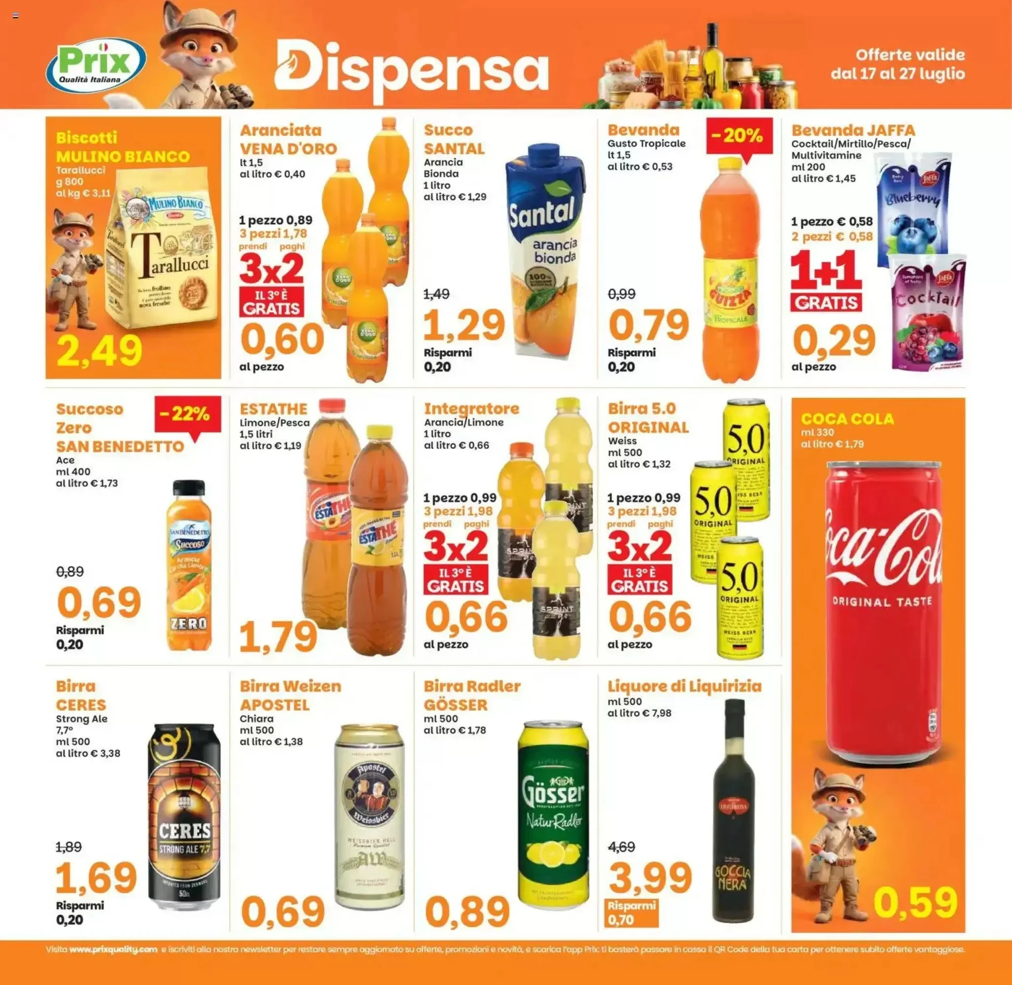 Volantino Prix Quality Volantino Prix Quality pagina 19