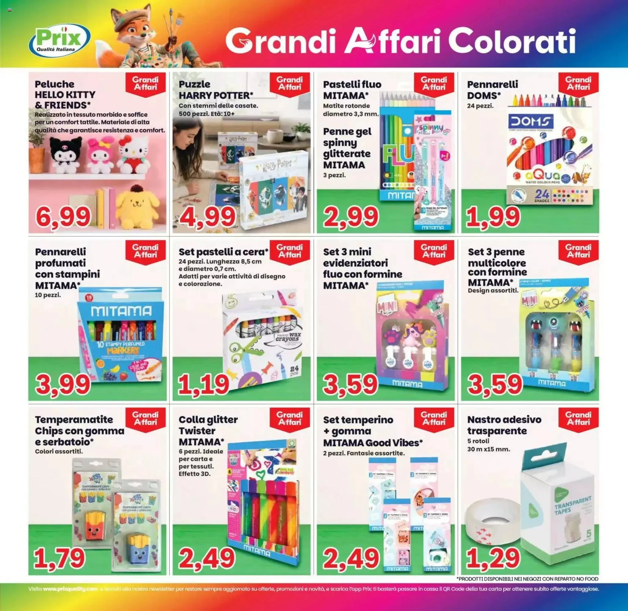 Volantino Prix Quality Volantino Prix Quality pagina 21
