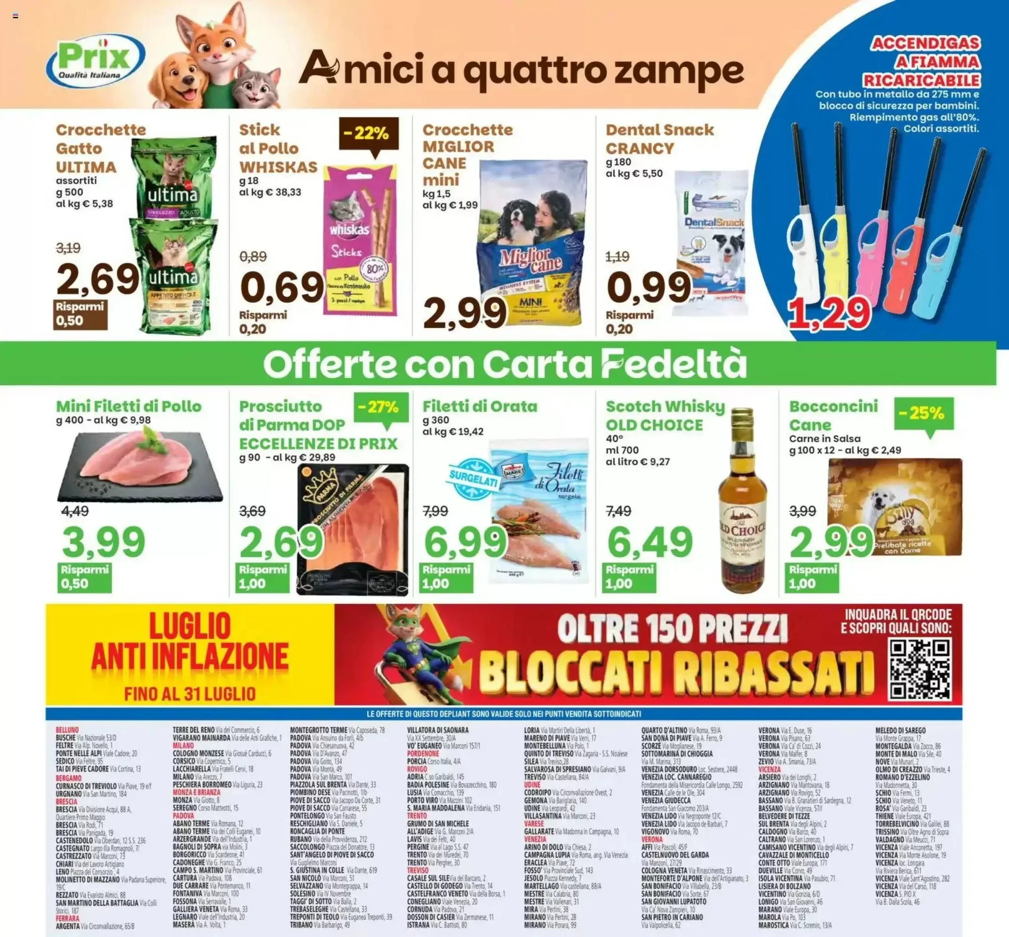Volantino Prix Quality Volantino Prix Quality pagina 22