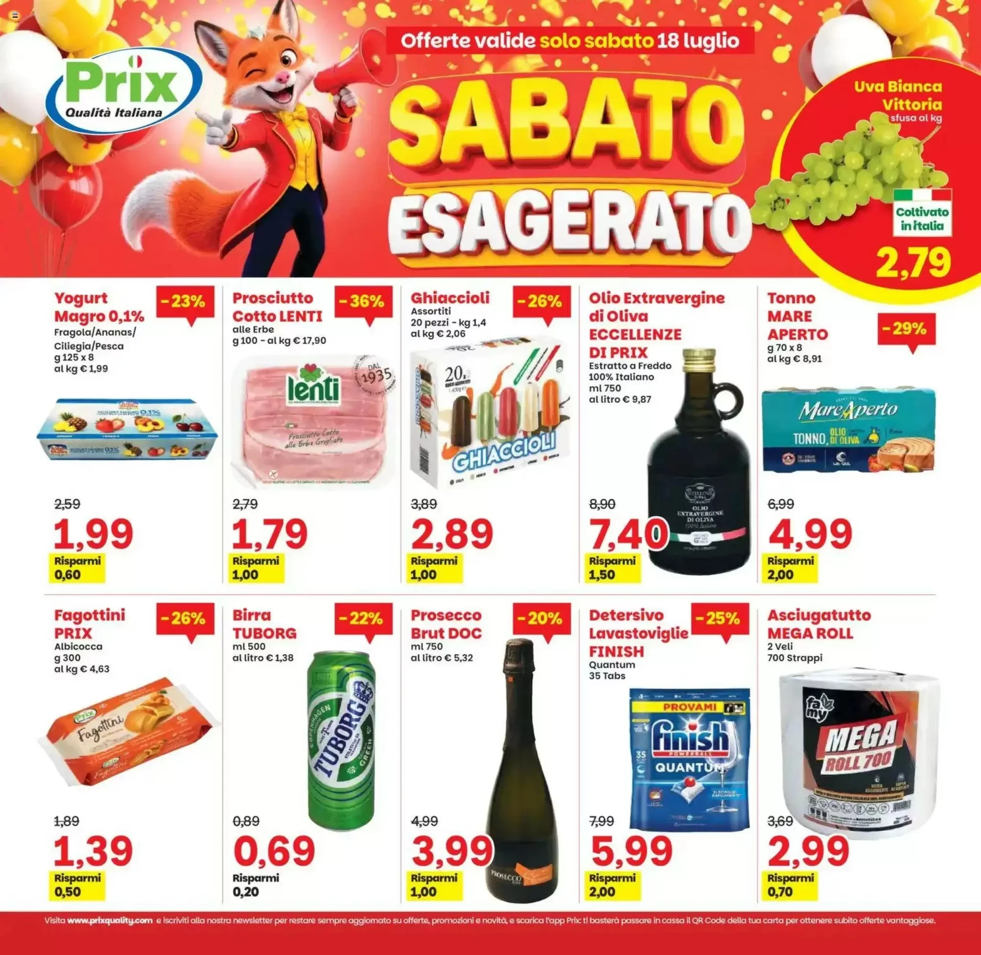 Volantino Prix Quality Volantino Prix Quality pagina 23