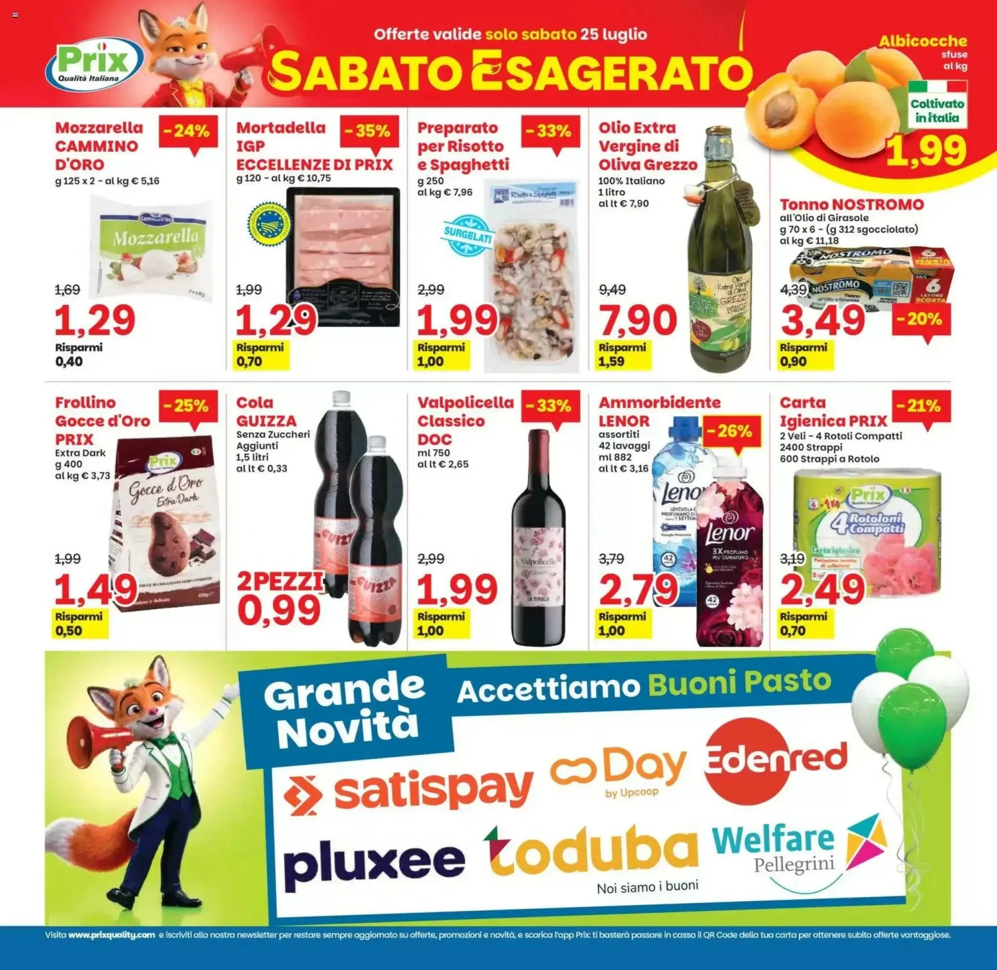 Volantino Prix Quality Volantino Prix Quality pagina 24