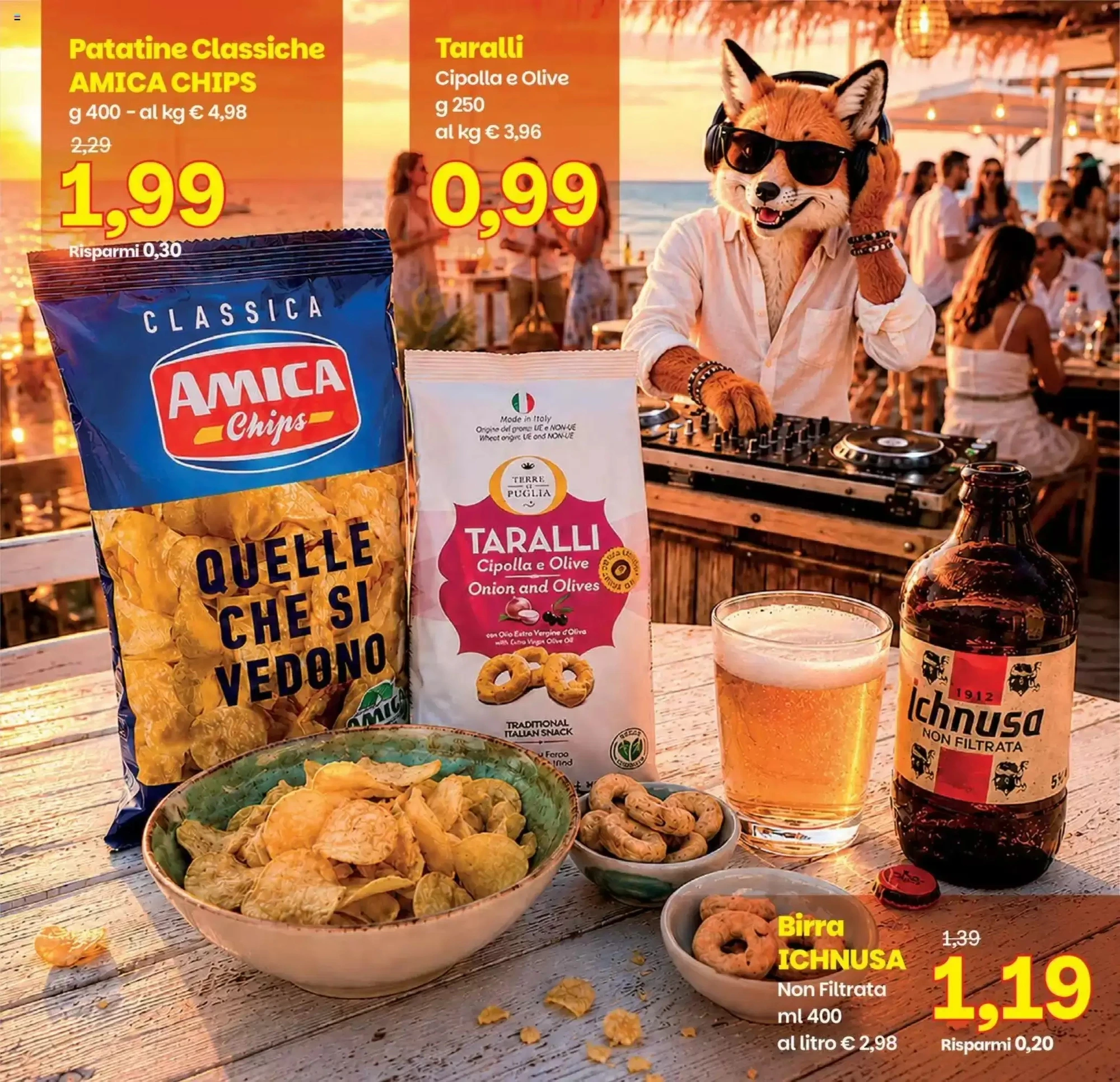 Volantino Prix Quality Volantino Prix Quality pagina 17