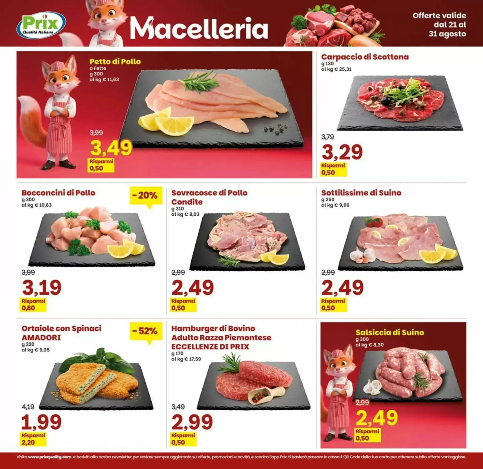 Volantino Prix Quality Volantino Prix Quality pagina 3