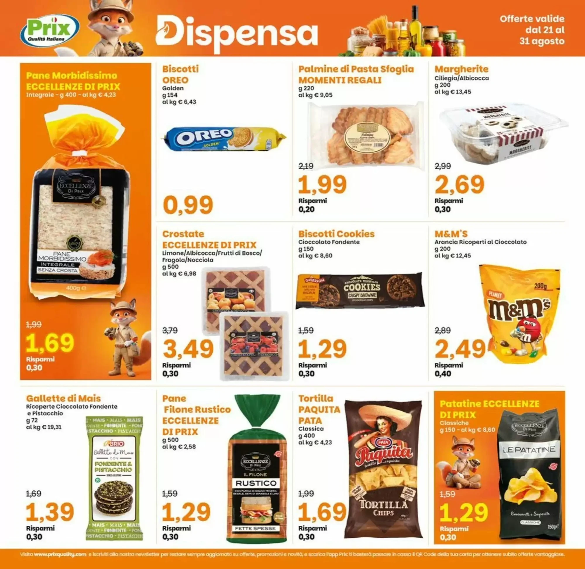 Volantino Prix Quality Volantino Prix Quality pagina 13
