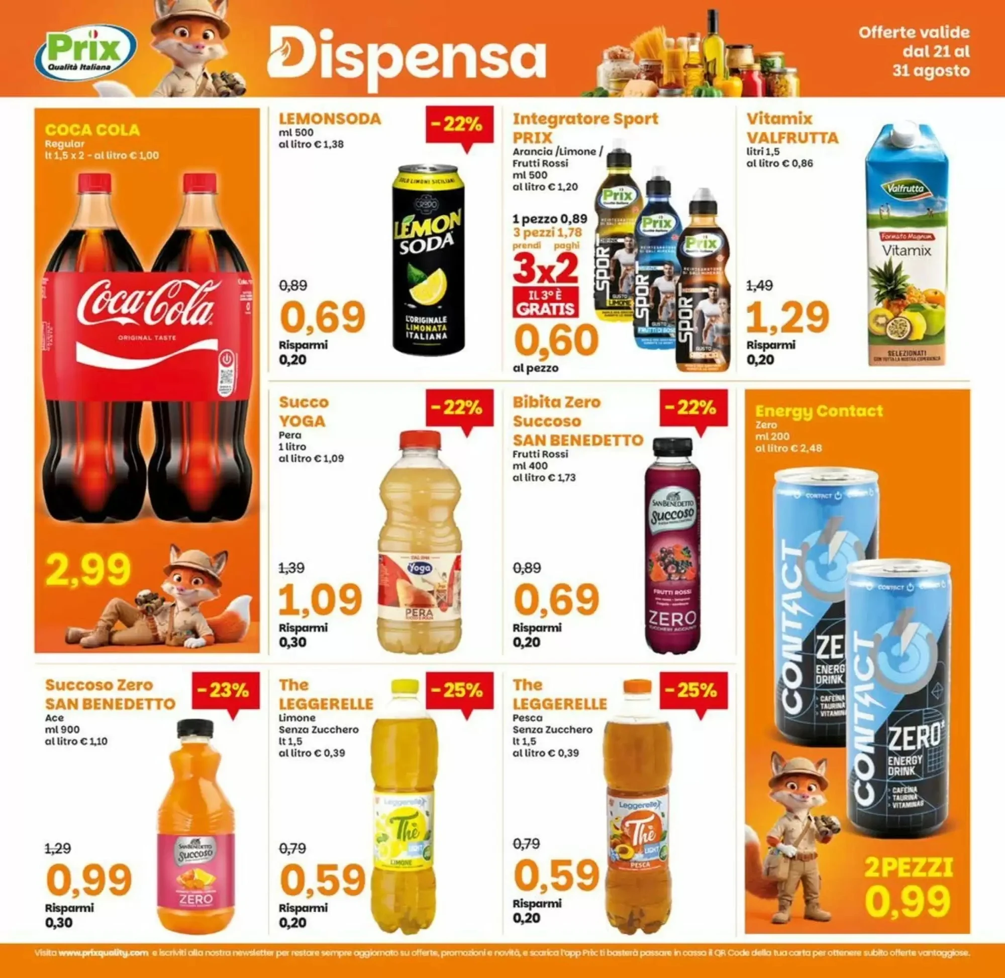 Volantino Prix Quality Volantino Prix Quality pagina 14