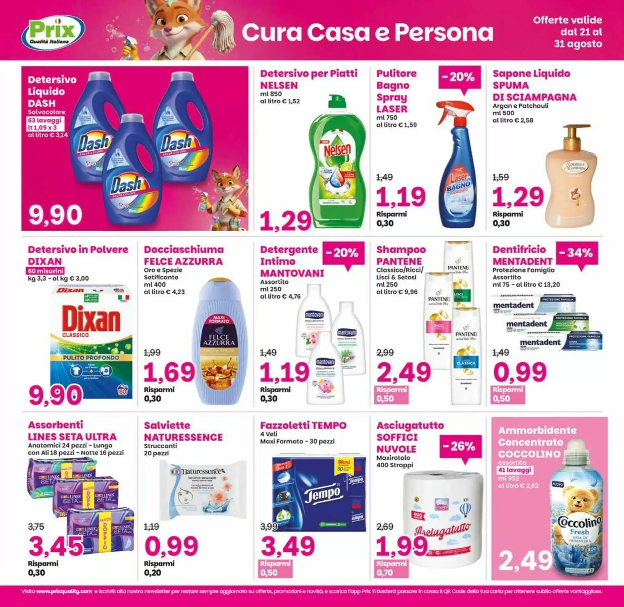 Volantino Prix Quality Volantino Prix Quality pagina 17