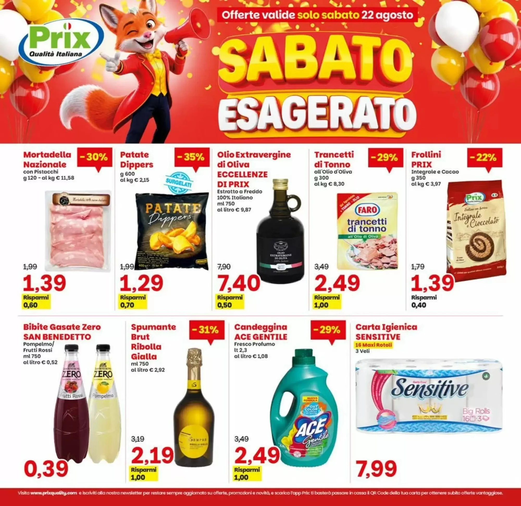 Volantino Prix Quality Volantino Prix Quality pagina 19