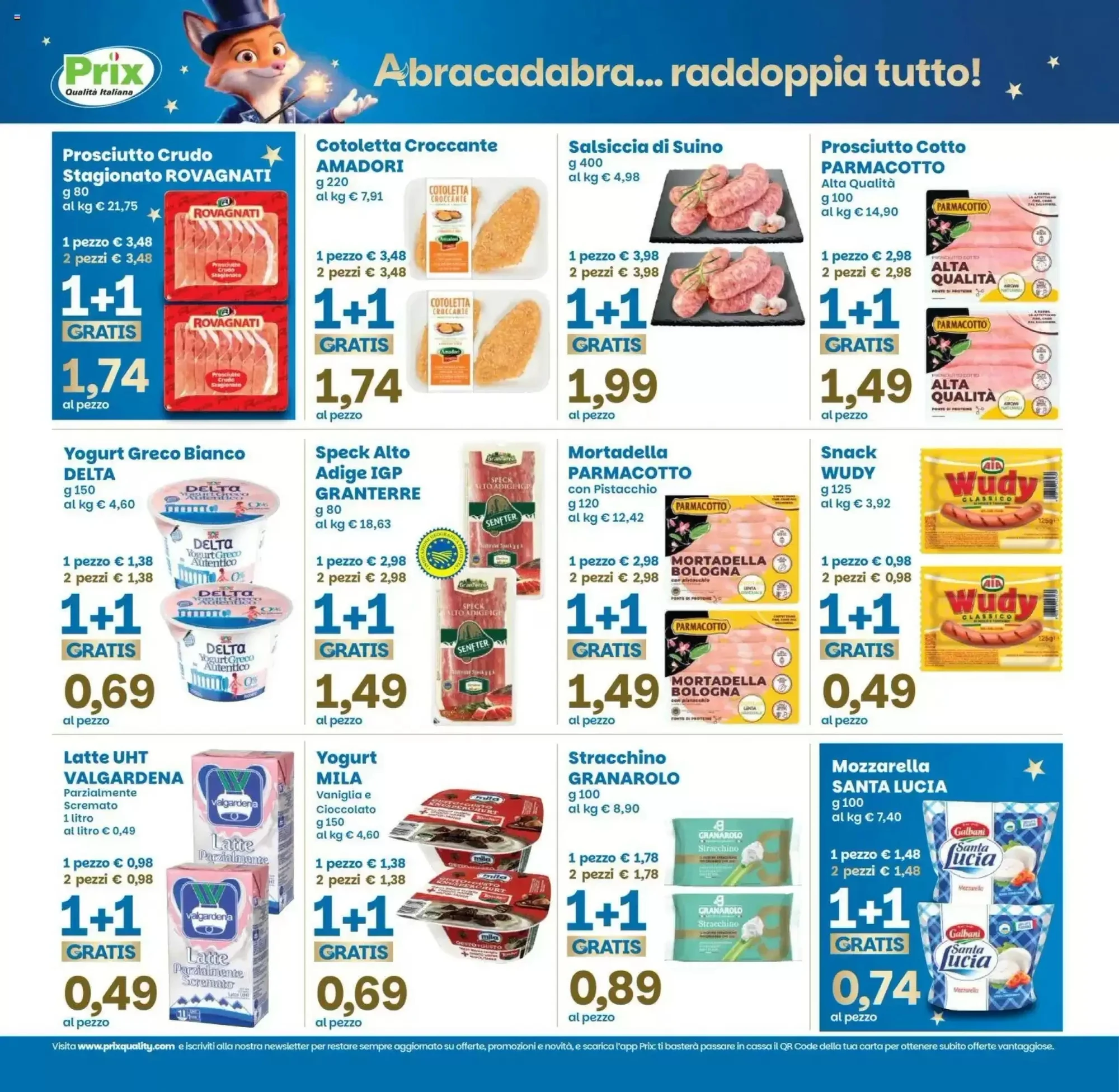 Volantino Prix Quality Volantino Prix Quality pagina 3
