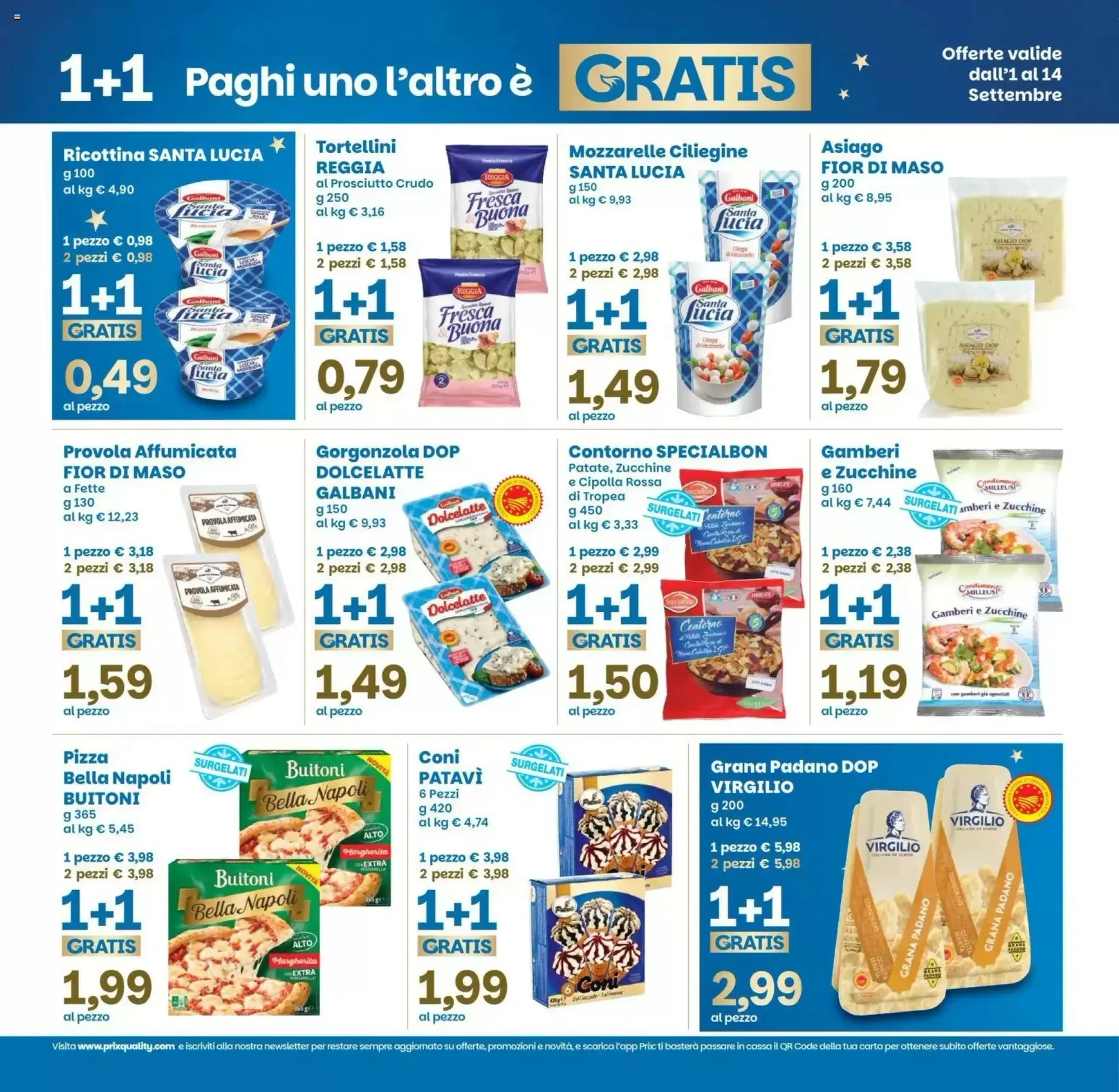 Volantino Prix Quality Volantino Prix Quality pagina 4