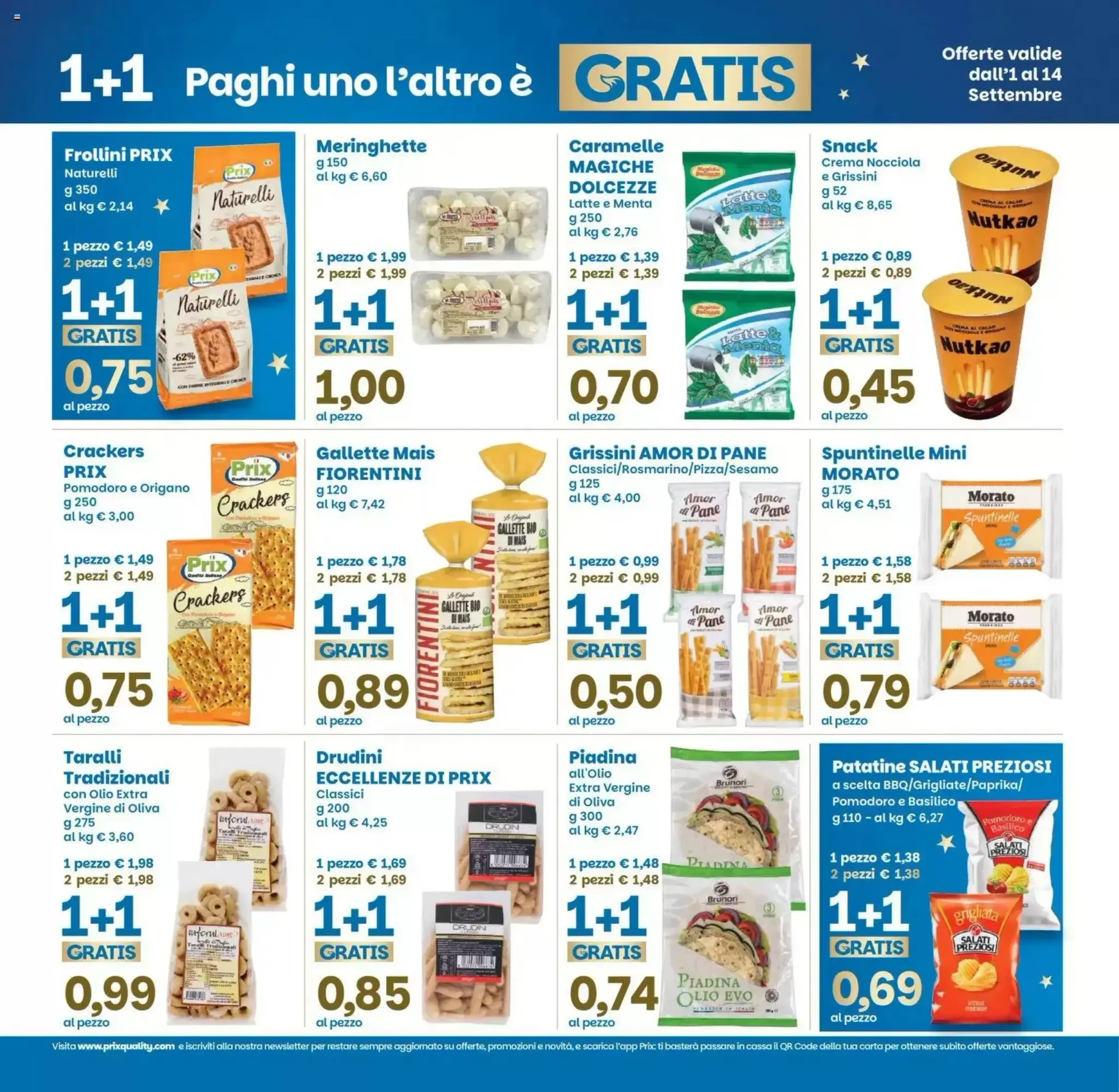 Volantino Prix Quality Volantino Prix Quality pagina 6