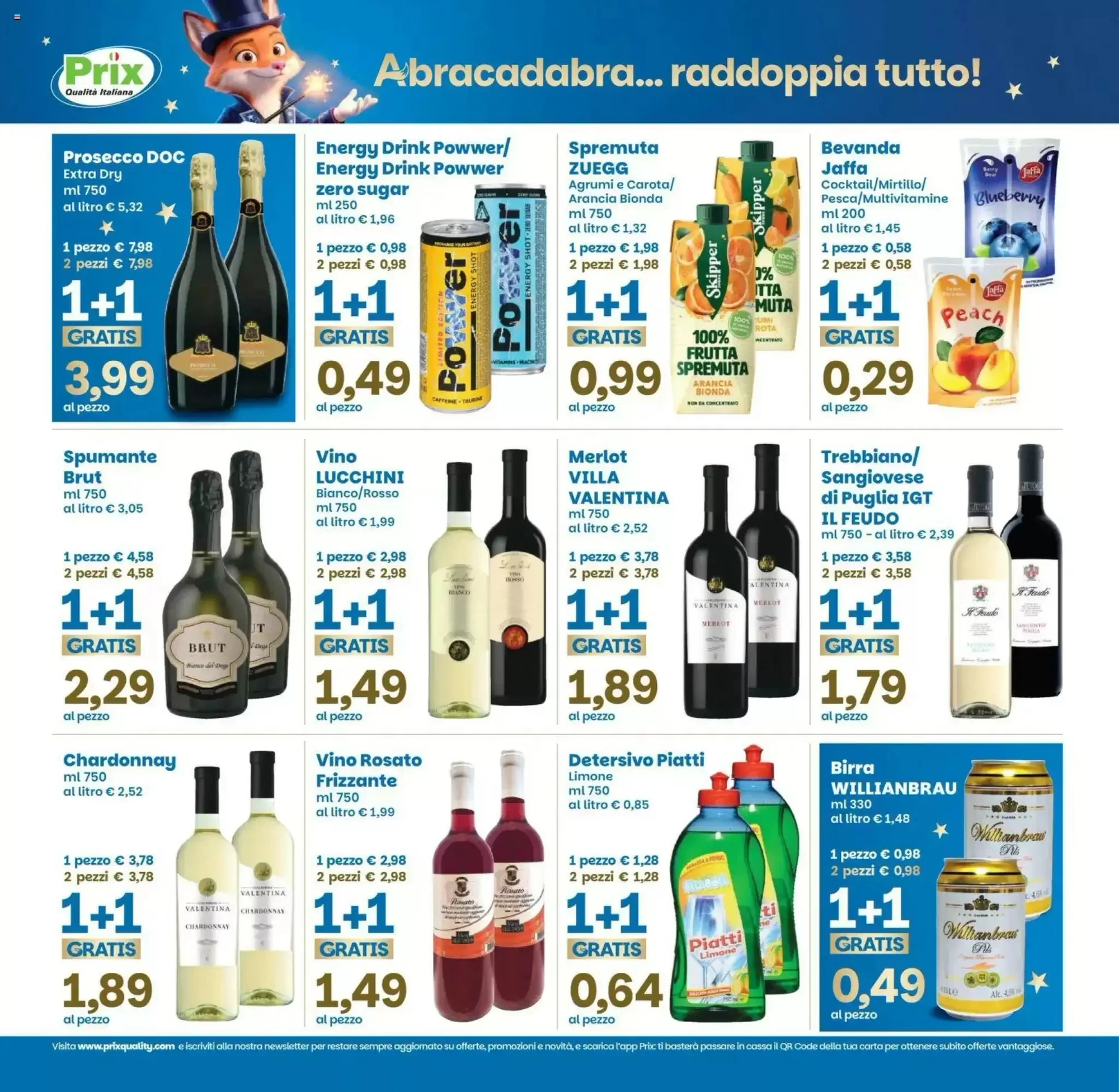 Volantino Prix Quality Volantino Prix Quality pagina 7