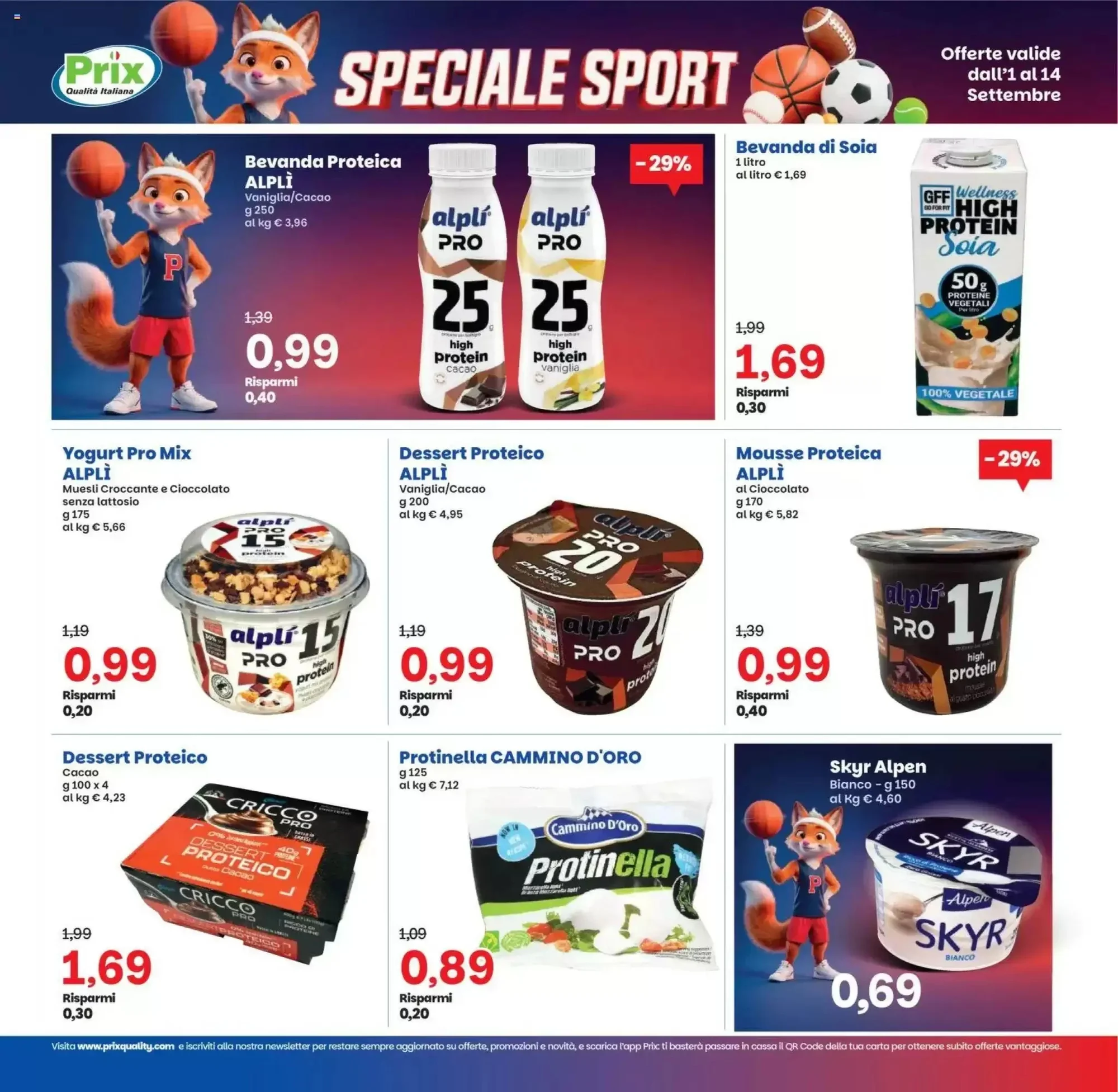 Volantino Prix Quality Volantino Prix Quality pagina 13
