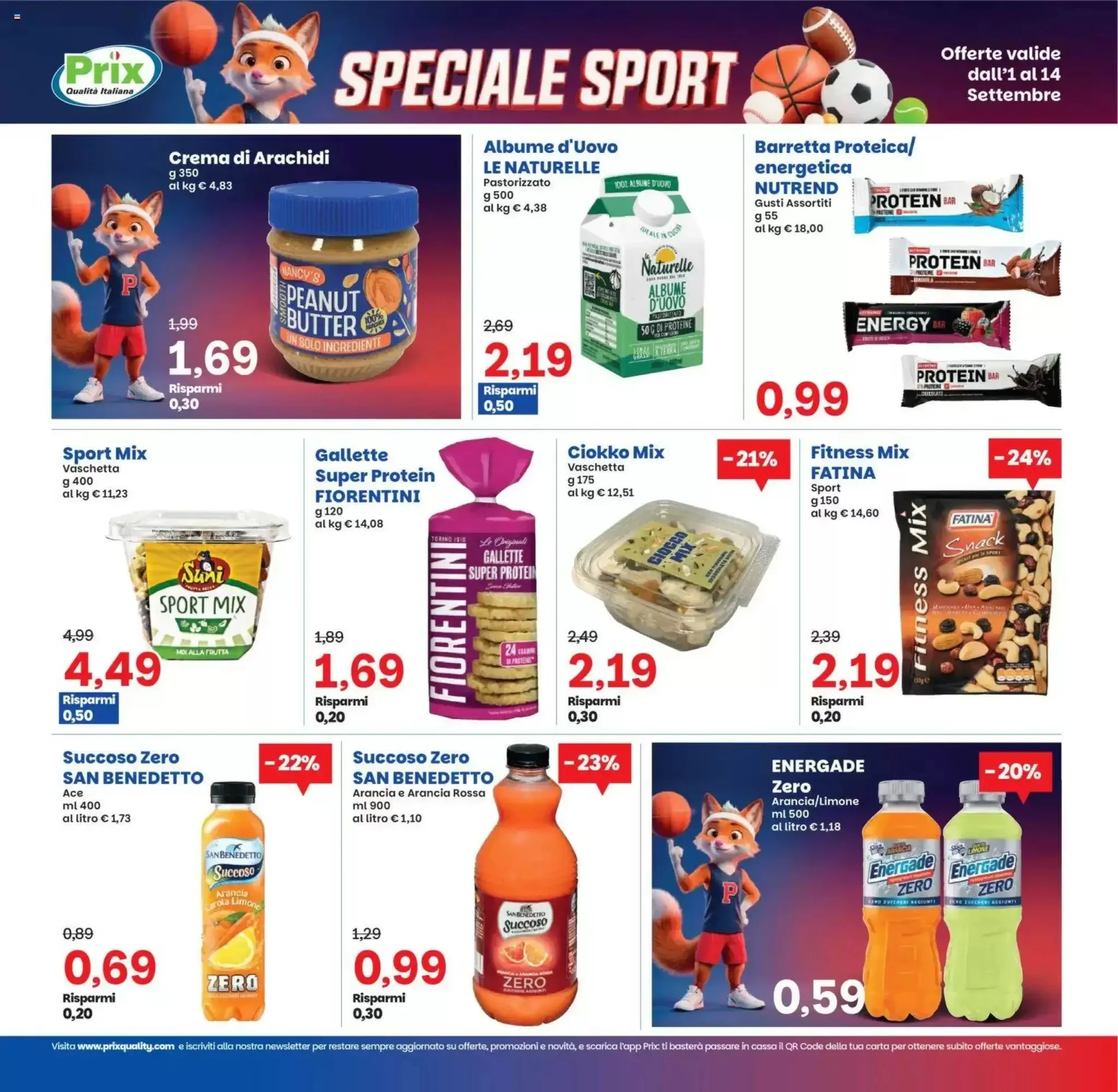 Volantino Prix Quality Volantino Prix Quality pagina 14