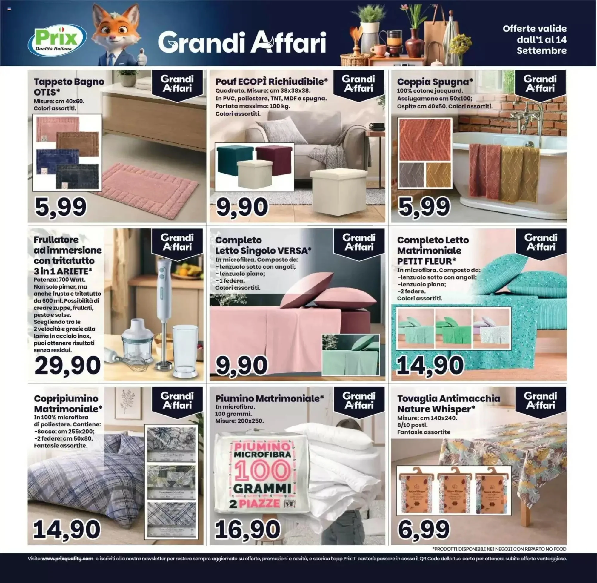 Volantino Prix Quality Volantino Prix Quality pagina 20