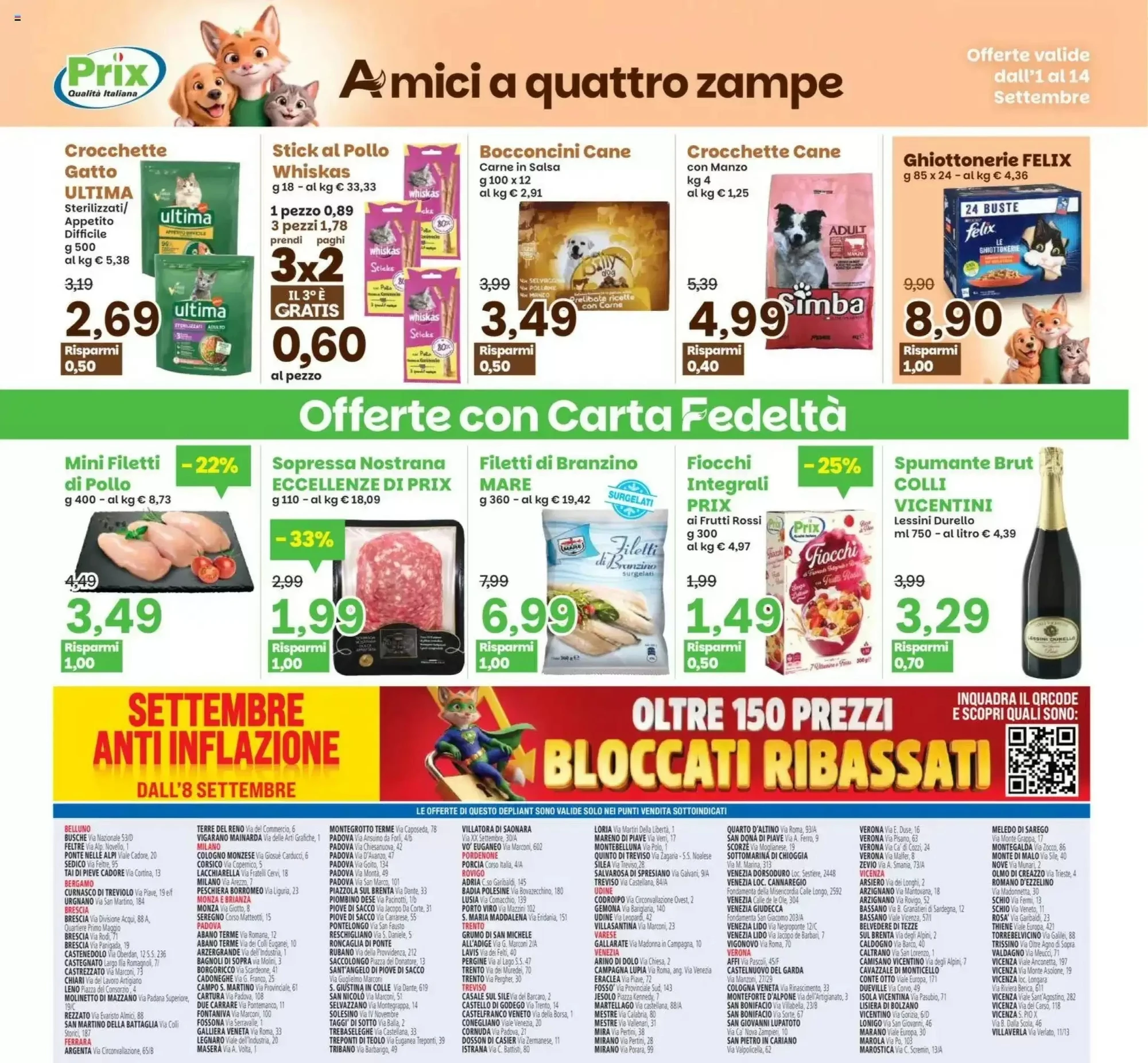 Volantino Prix Quality Volantino Prix Quality pagina 21
