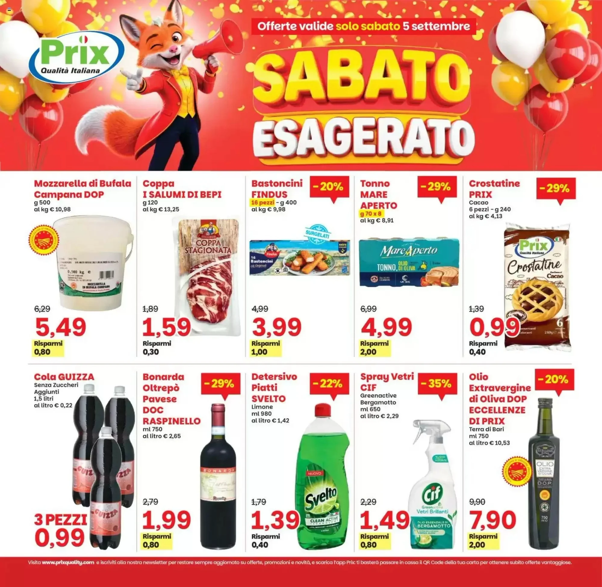 Volantino Prix Quality Volantino Prix Quality pagina 23