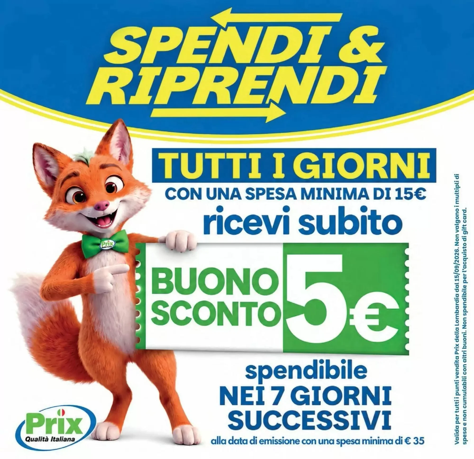 Volantino Prix Quality Volantino Prix Quality pagina 2