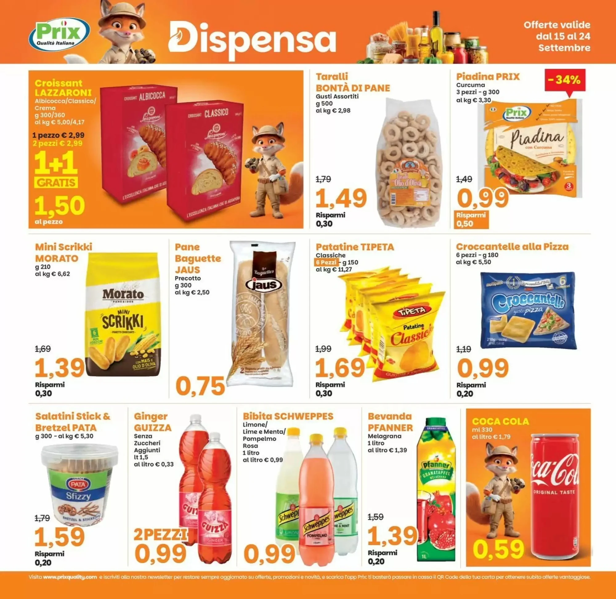 Volantino Prix Quality Volantino Prix Quality pagina 18