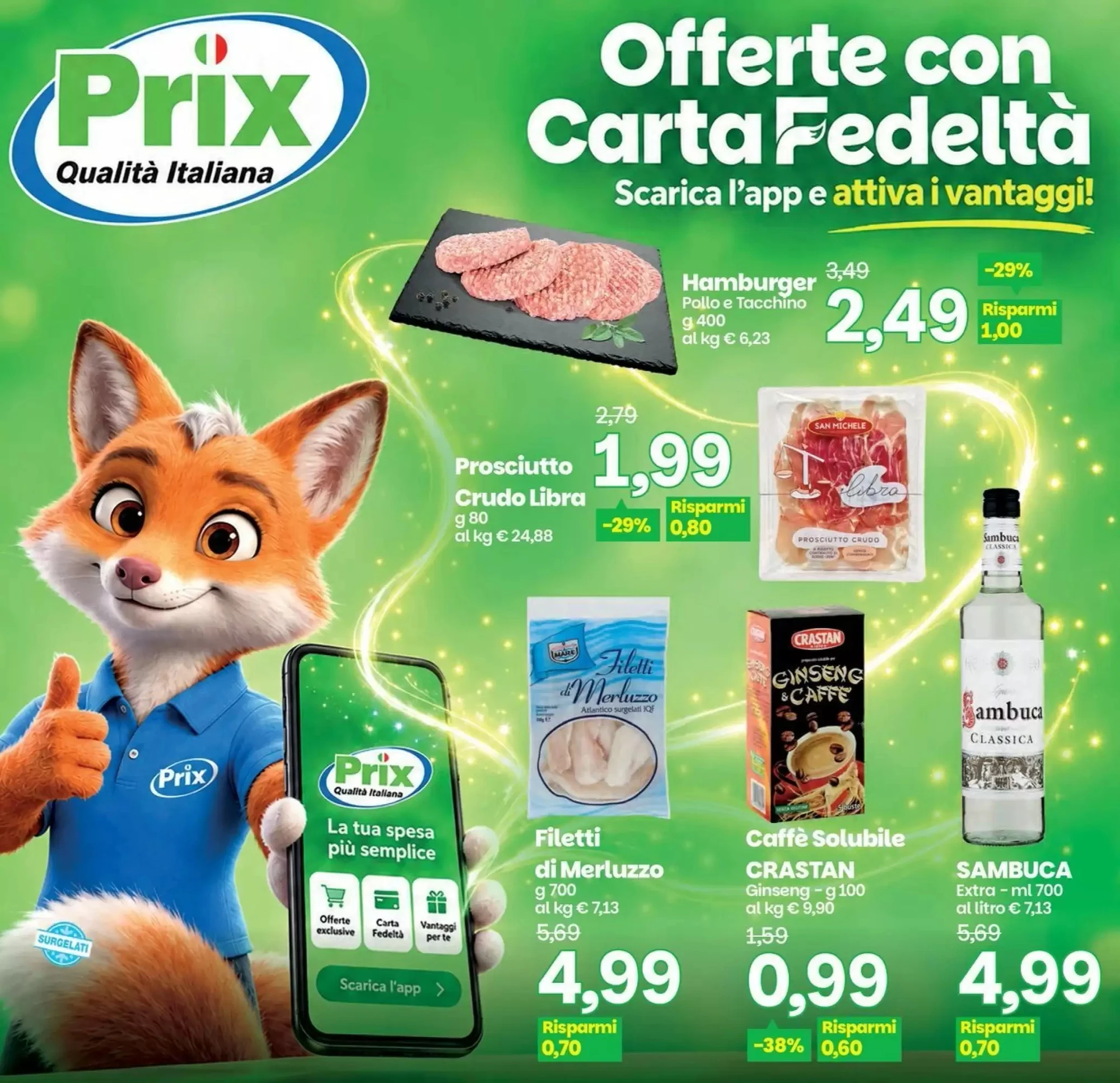 Volantino Prix Quality Volantino Prix Quality pagina 22